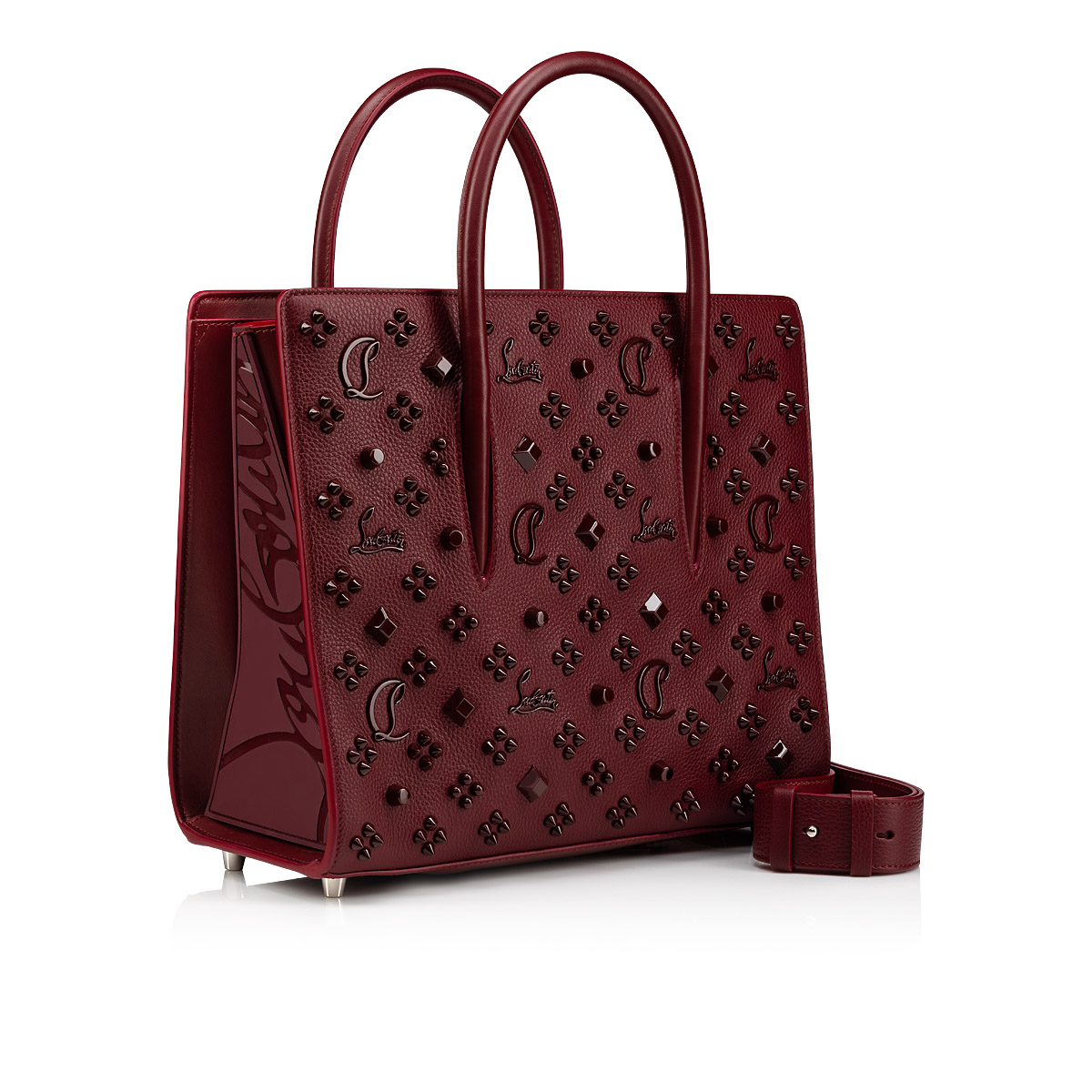 Paloma christian 2025 louboutin bag