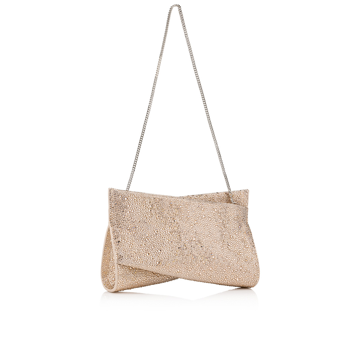 Laikipia Clutch in soft Suede – Large