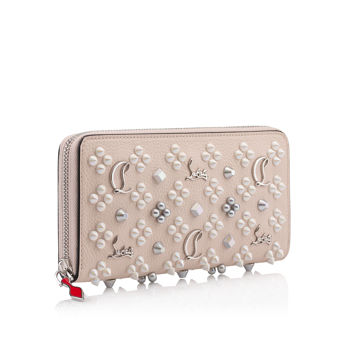 小物 Christian Louboutin PANETTONE WALLET 3615486823011-3615486823011-