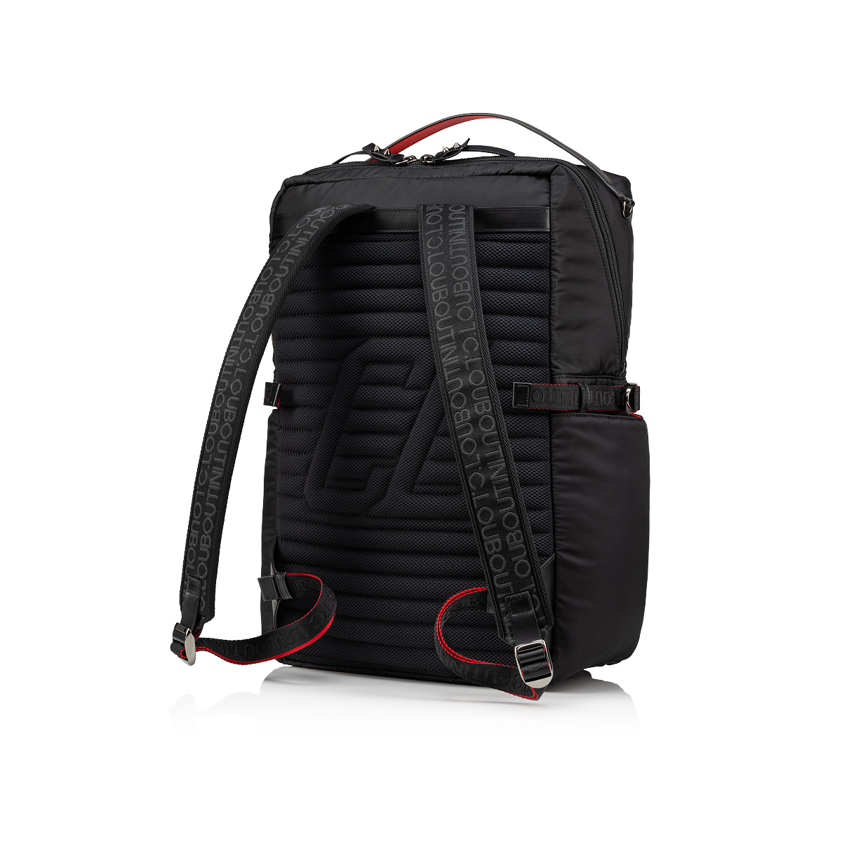 Louboutin laptop 2025 bag