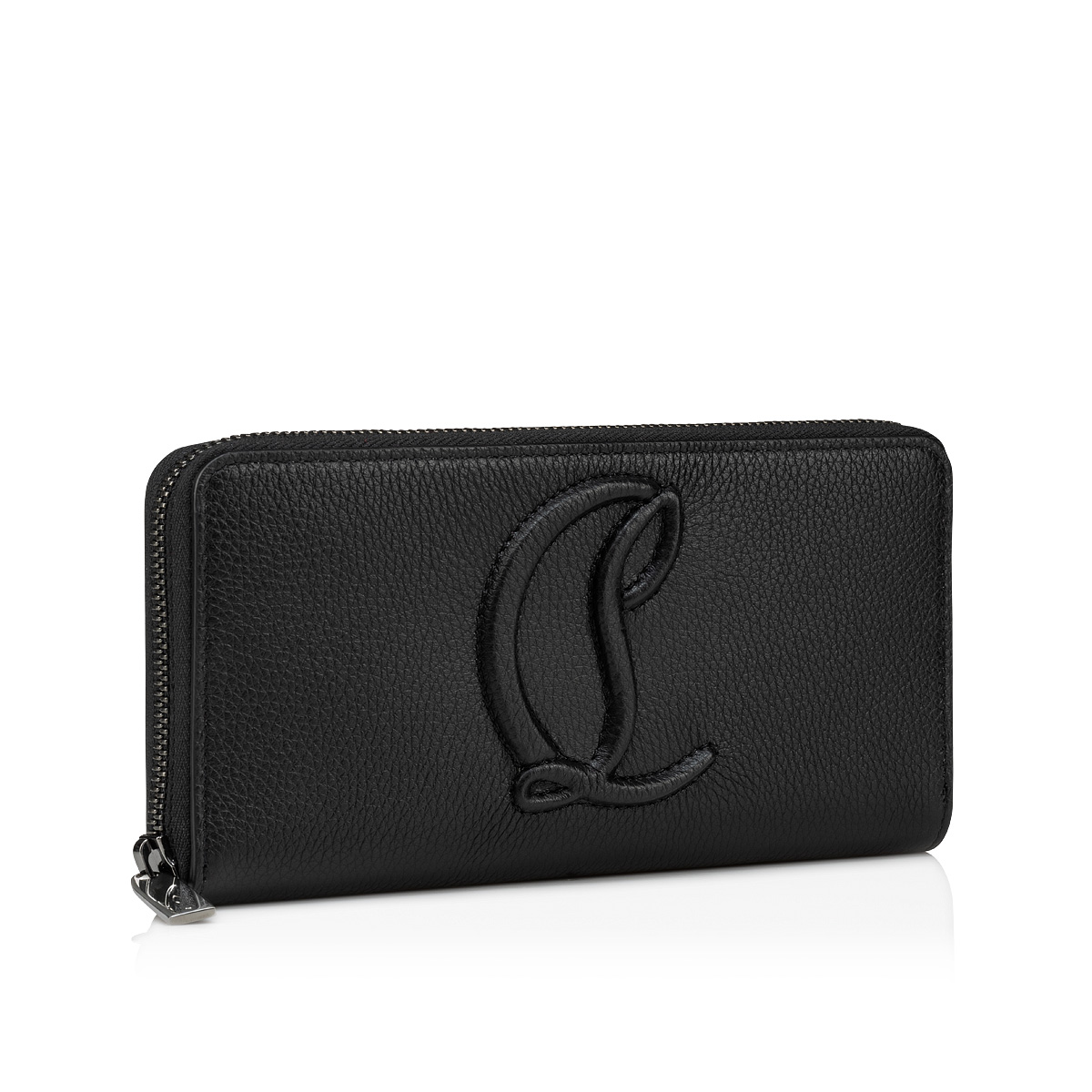Christian Louboutin Men's Empire Two-Tone Leather Wallet