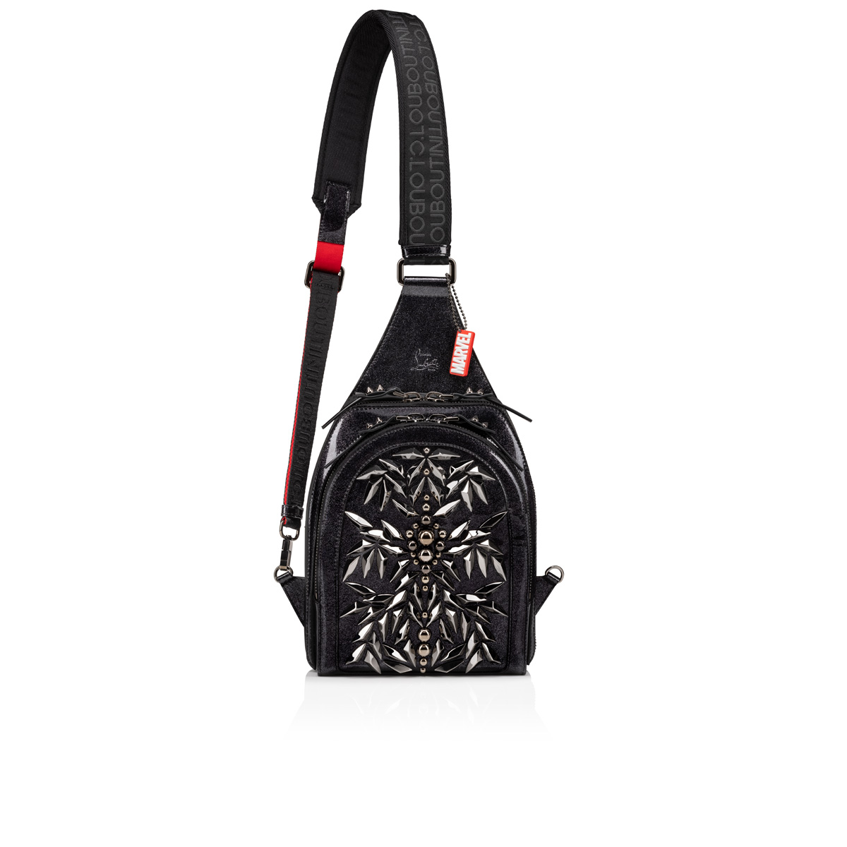 Christian Louboutin Takes On Louis Vuitton with this Collaboration Bag 