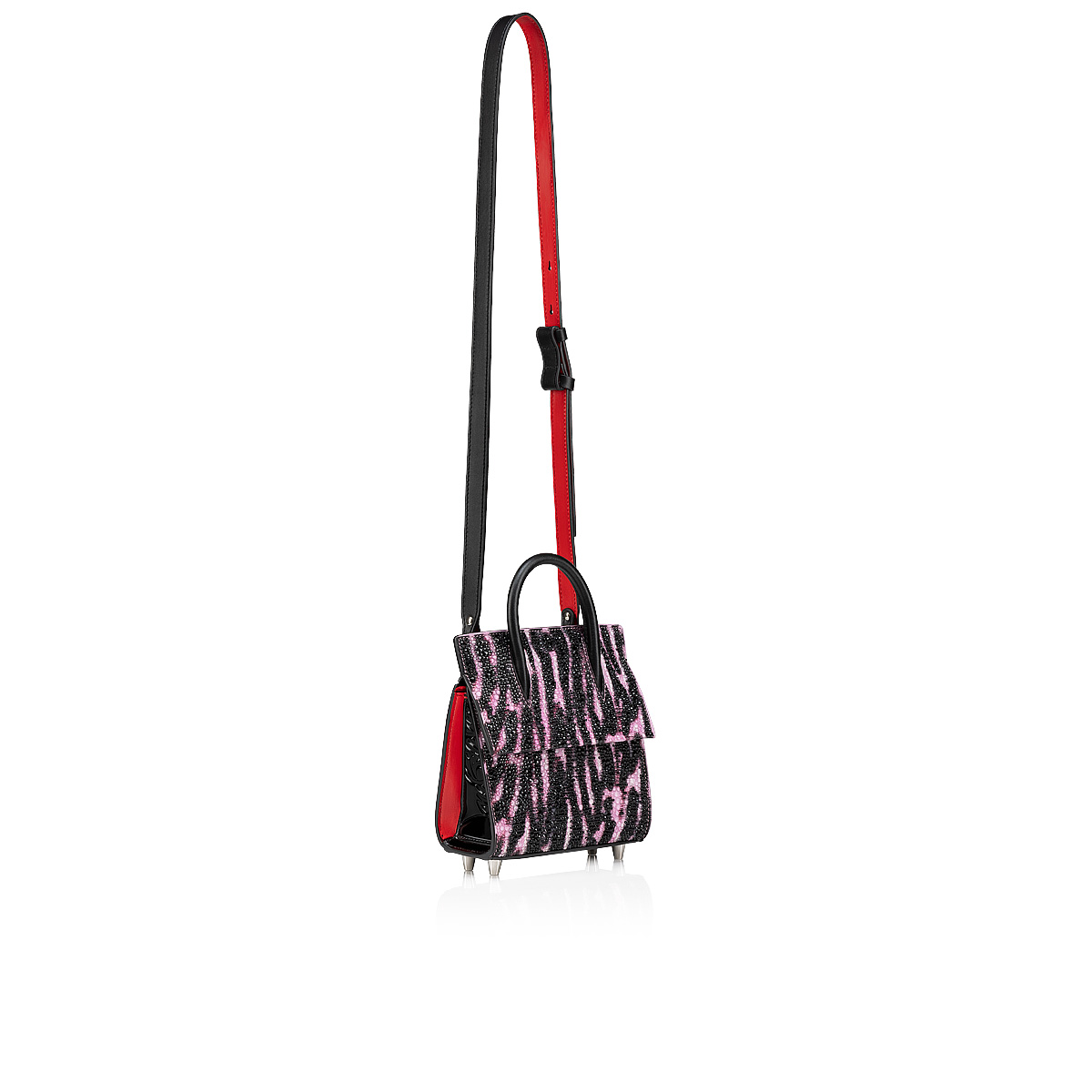 Sac mini outlet paloma louboutin