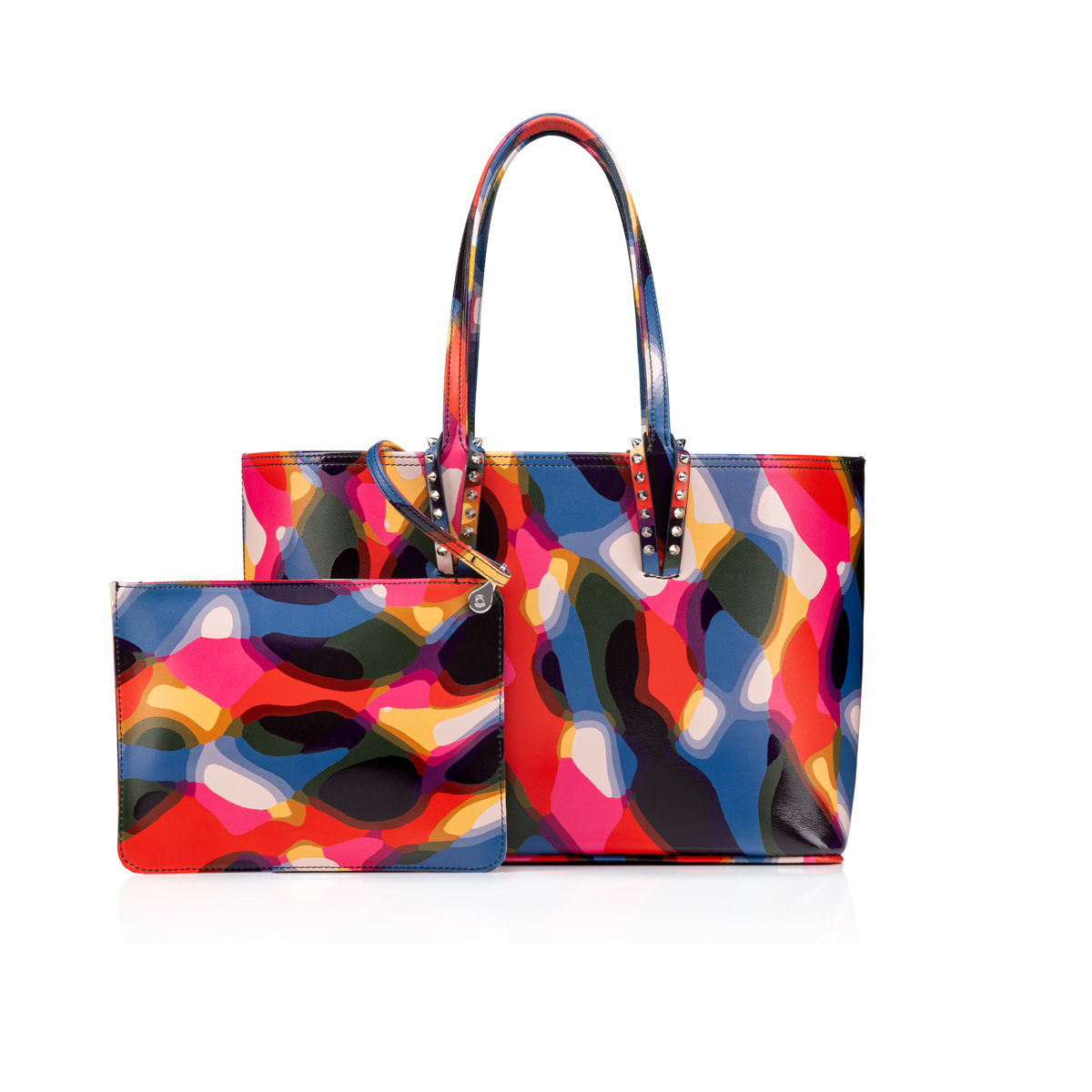 Louboutin shopping bag outlet