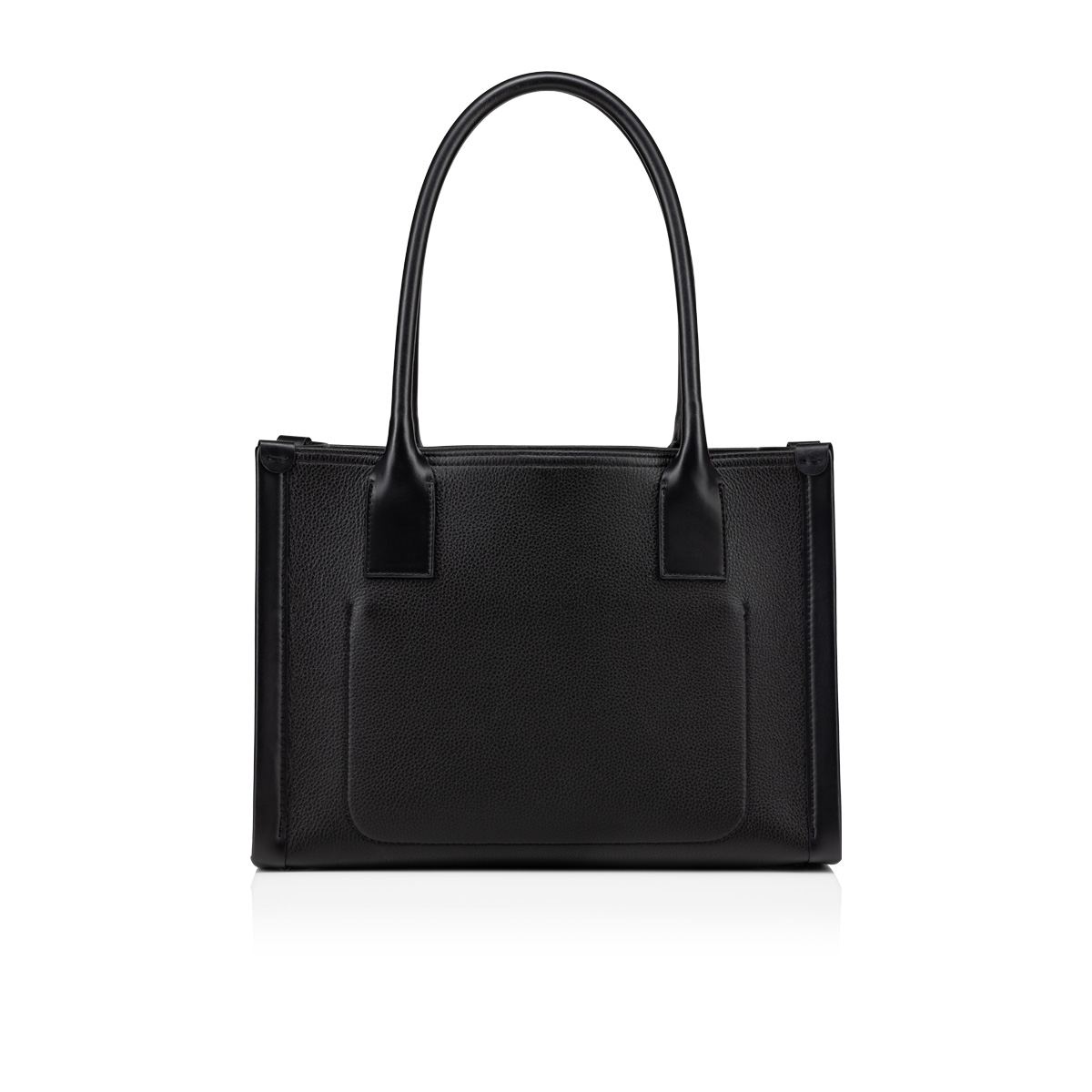 Christian Louboutin Pre-owned Women's Leather Handbag - Black - One Size