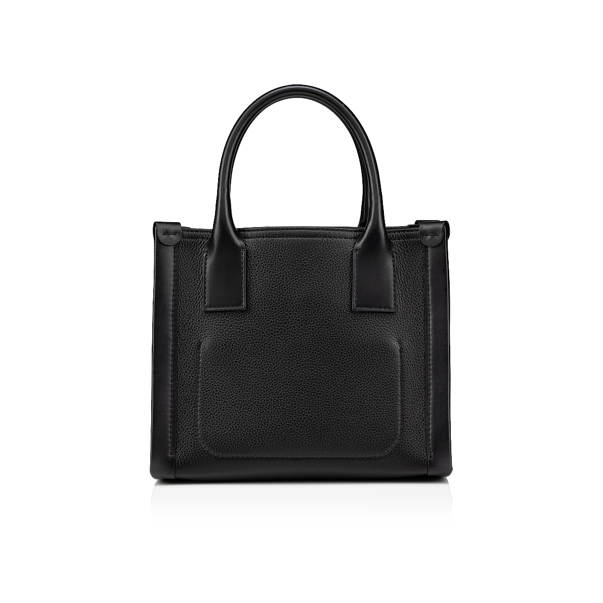 By My Side mini - Tote bag - Grained calf leather - Christian Louboutin