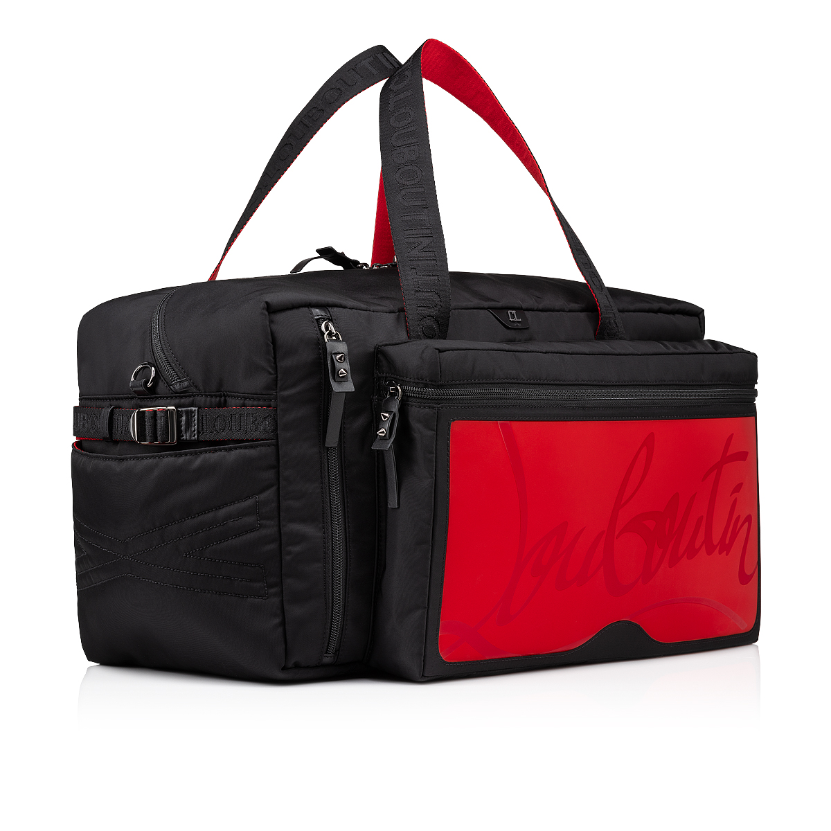 Louboutin deals duffle bag