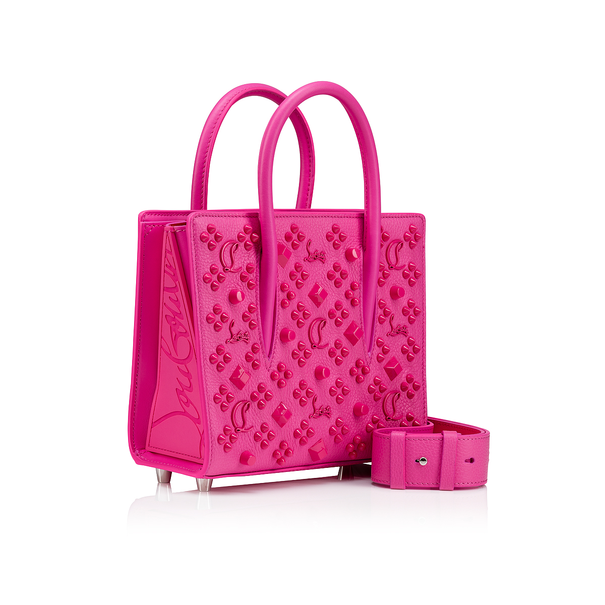 Louis Vuitton x Christian Louboutin Limited Edition The Shopper