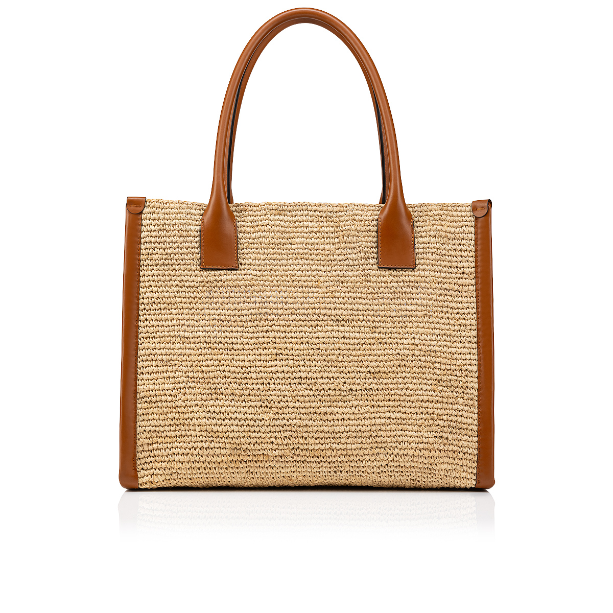 Large Sole Society puuuurfect Straw bag