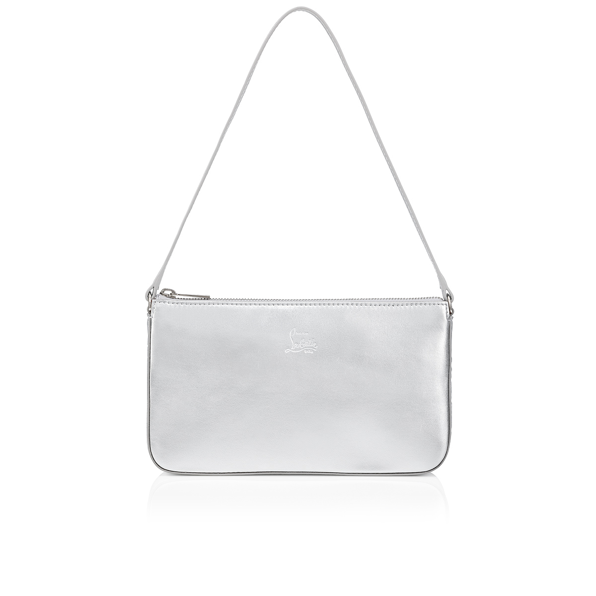 christian louboutin iridescent bag