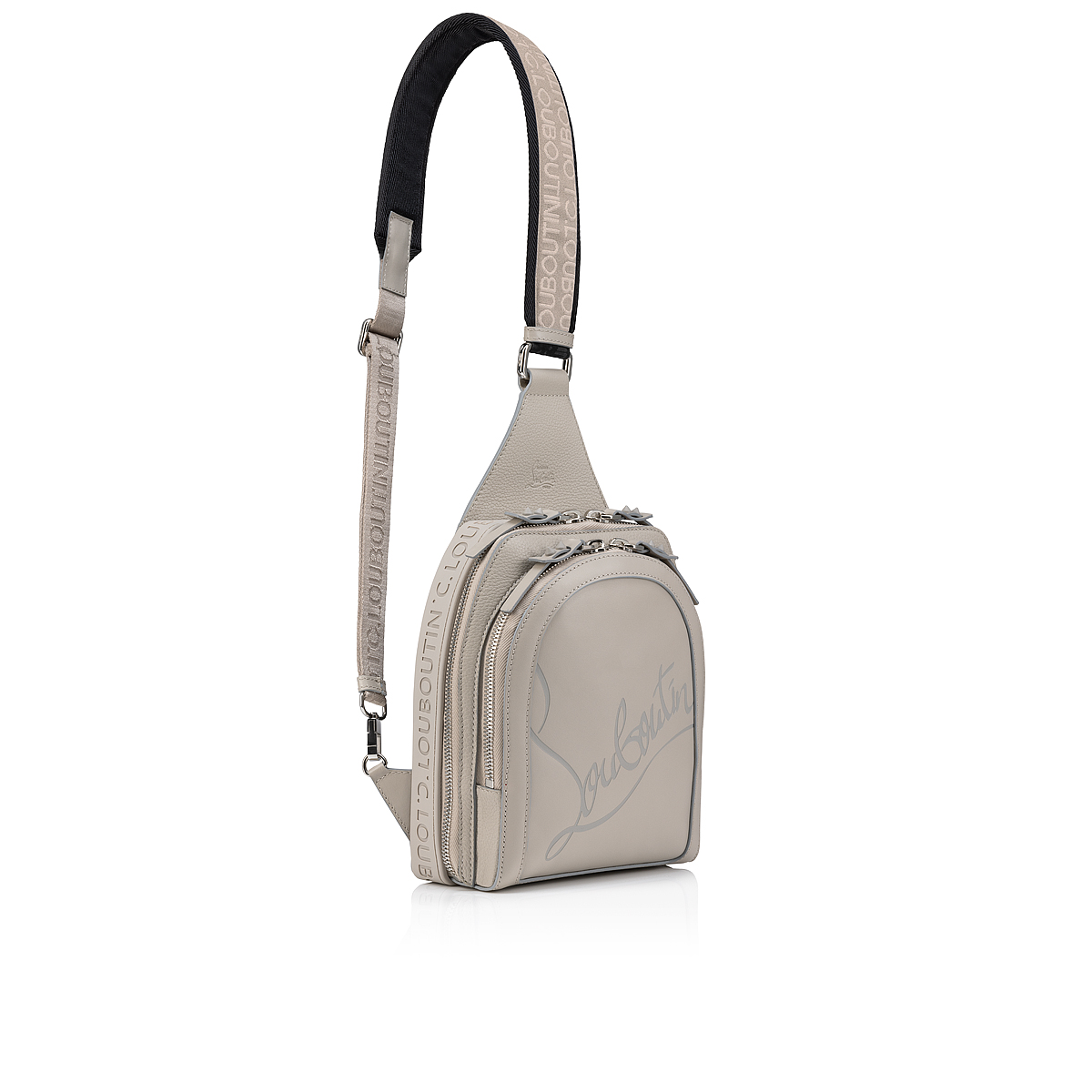 Loubifunk - Backpack - Calf leather - Goose - Christian Louboutin 