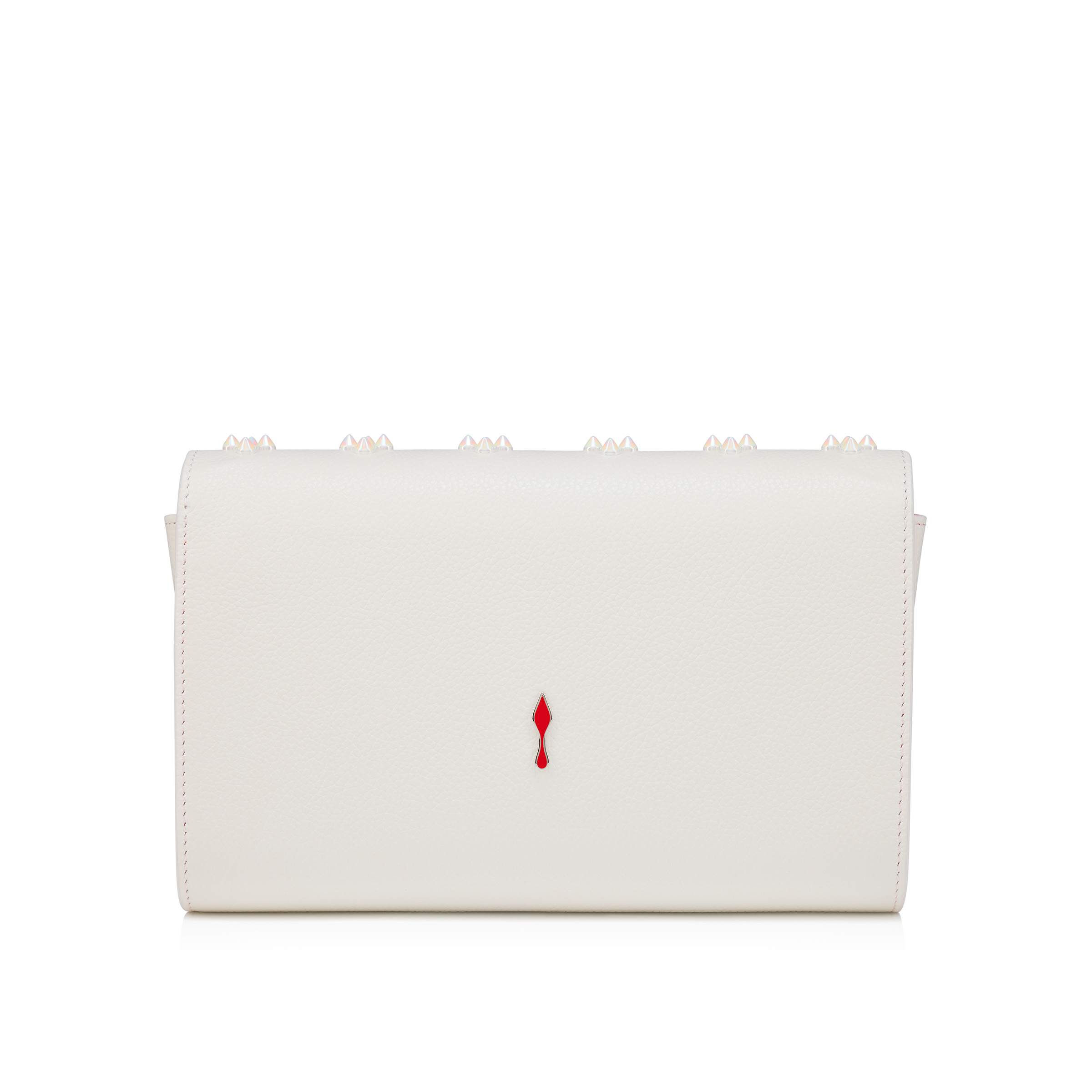 関税負担なし☆Christian Louboutin Paloma クラッチバッグ Paloma Clutch ブラック カーフレザー - Bags - Women