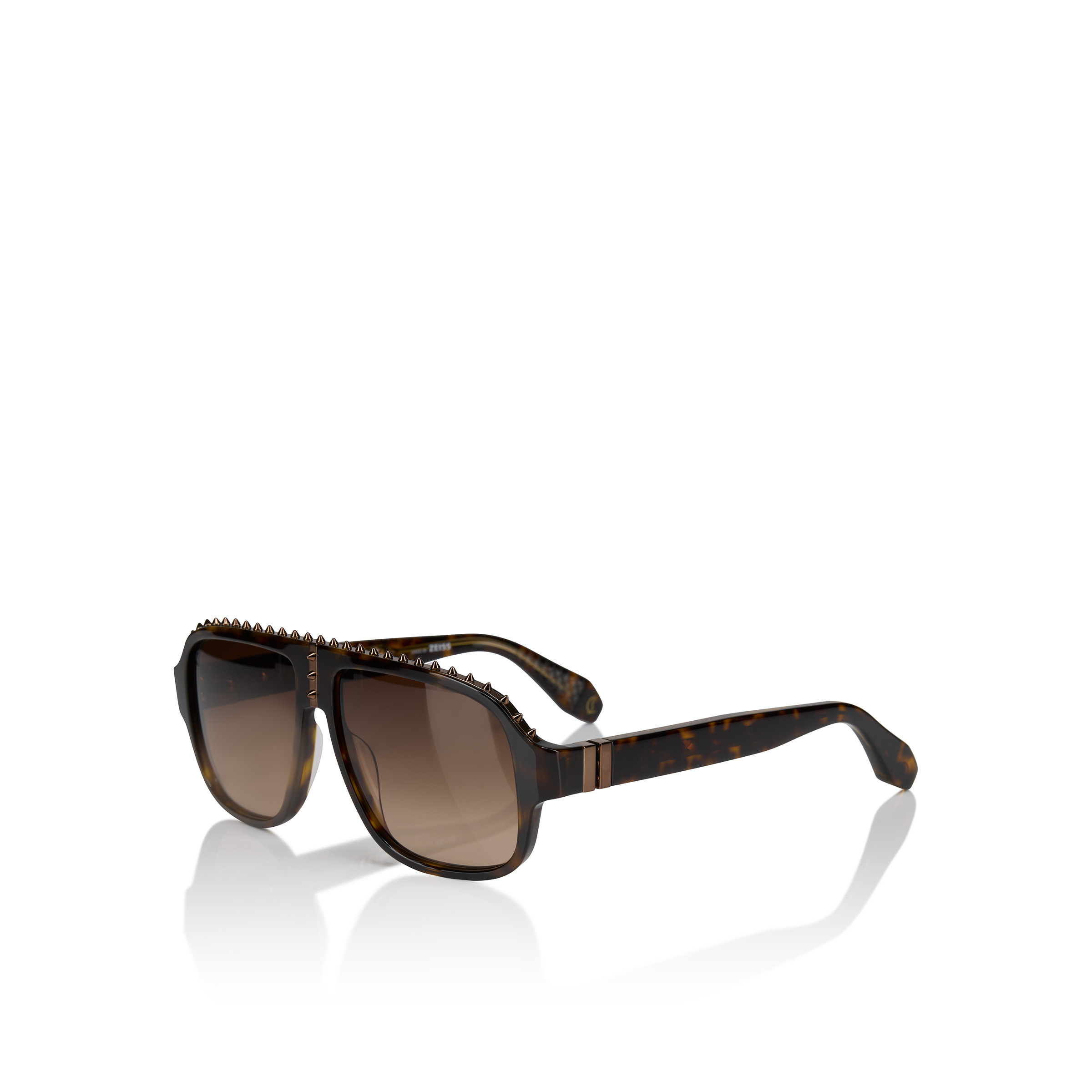 Roller LB0005 - Sunglasses - Acetate - Dark havana - Christian