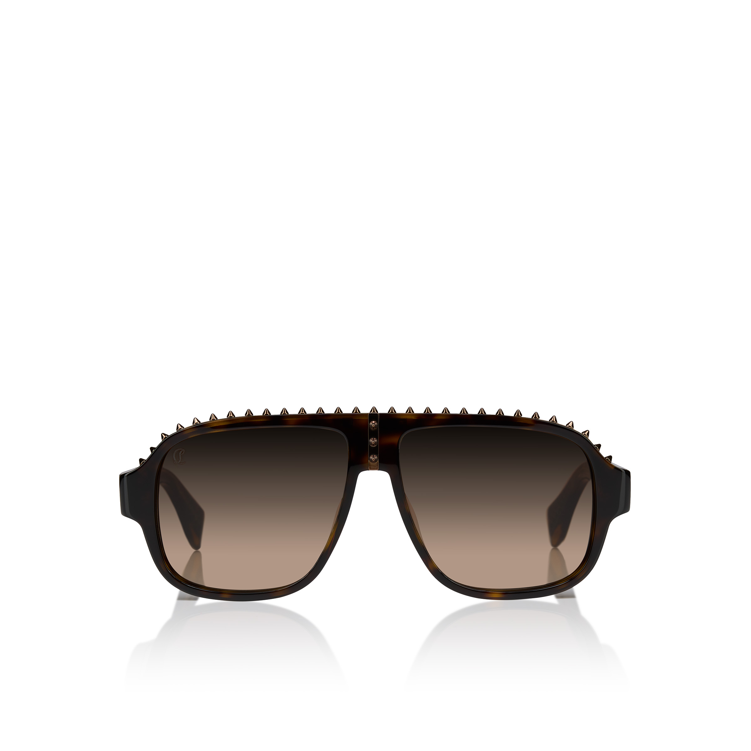 Roller LB0005 - Sunglasses - Acetate - Dark havana - Christian