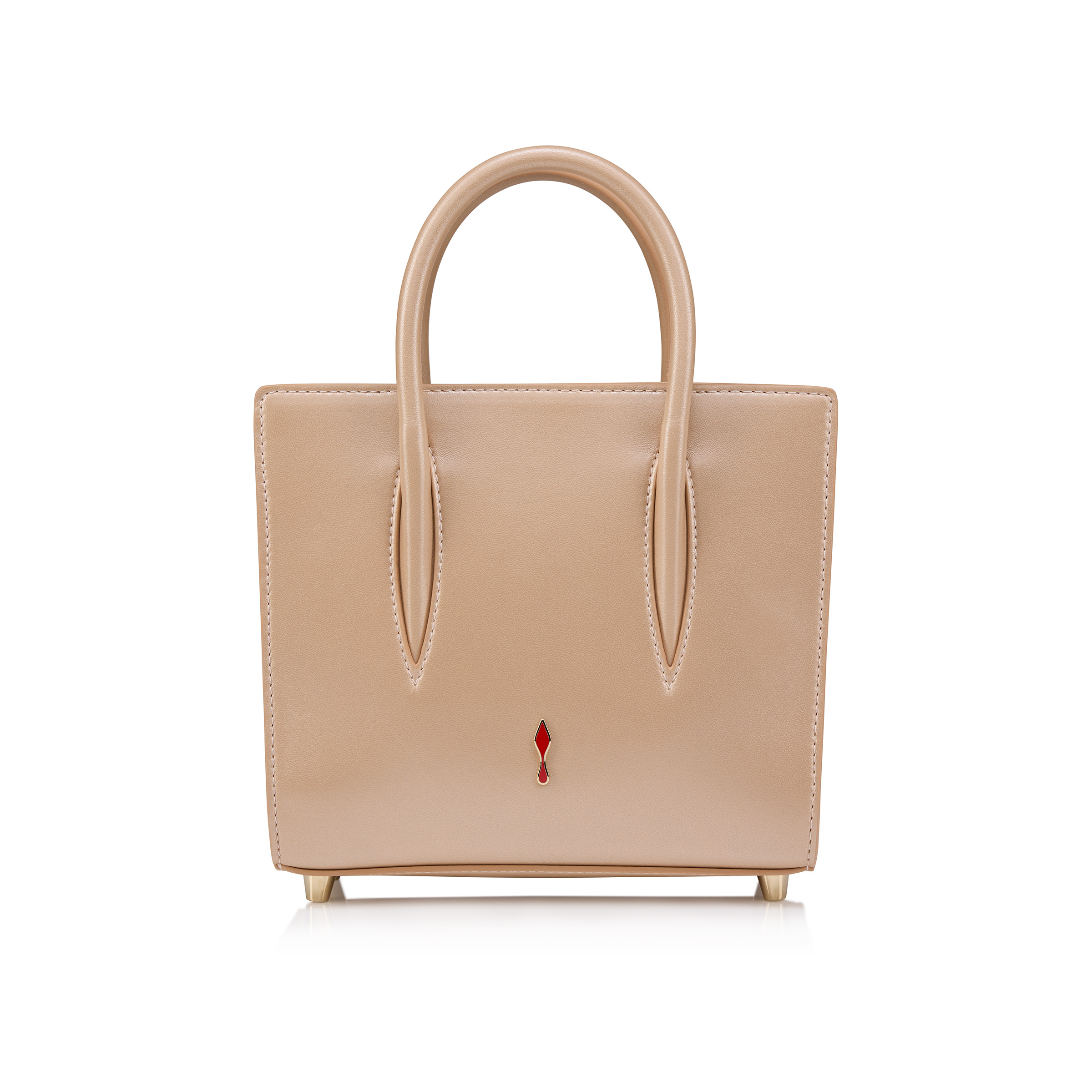 Christian Louboutin Paloma Nano 2Way Bag Black Patent