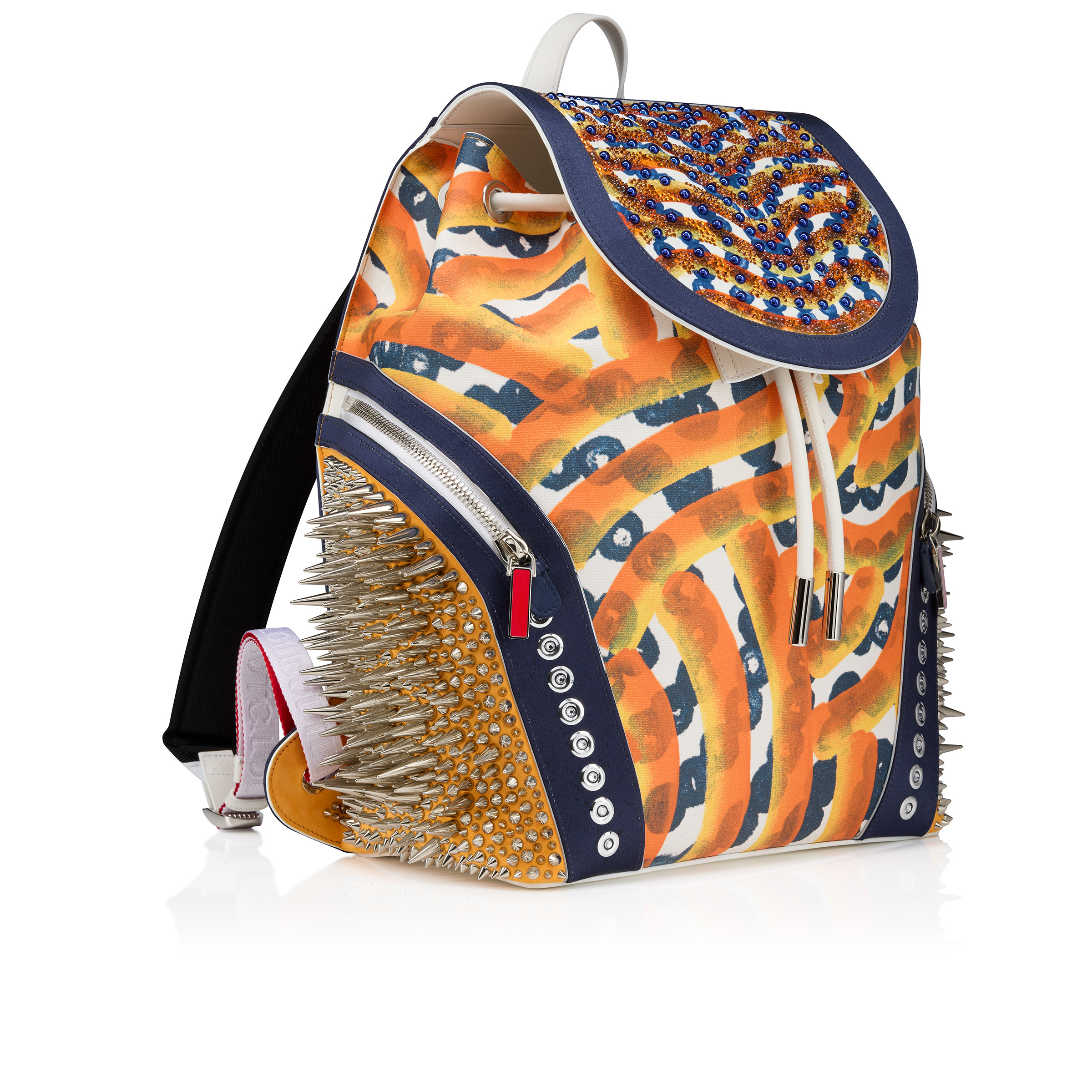 Christian Louboutin 虹色リュック Christian Louboutin 虹色リュック