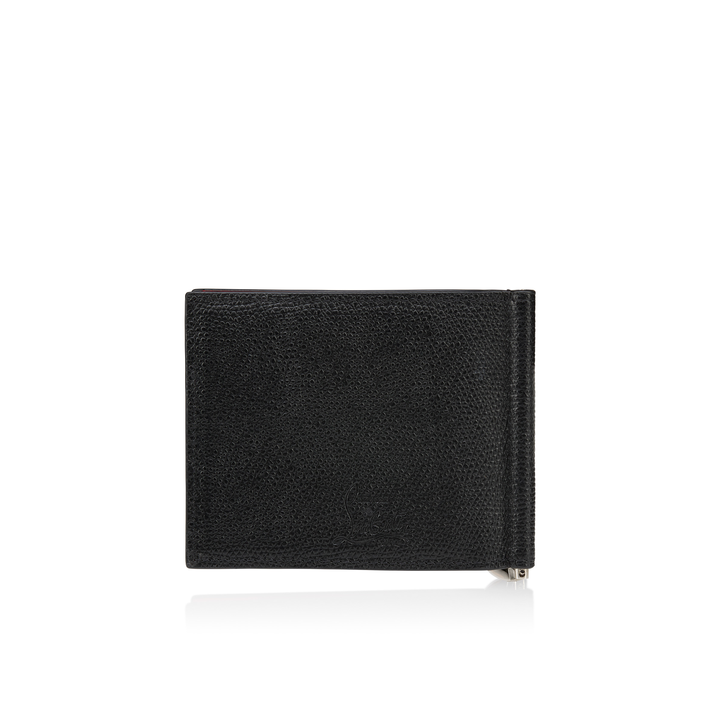 Mooncrest - Keycase - Calf Alpin leather - Black - Christian