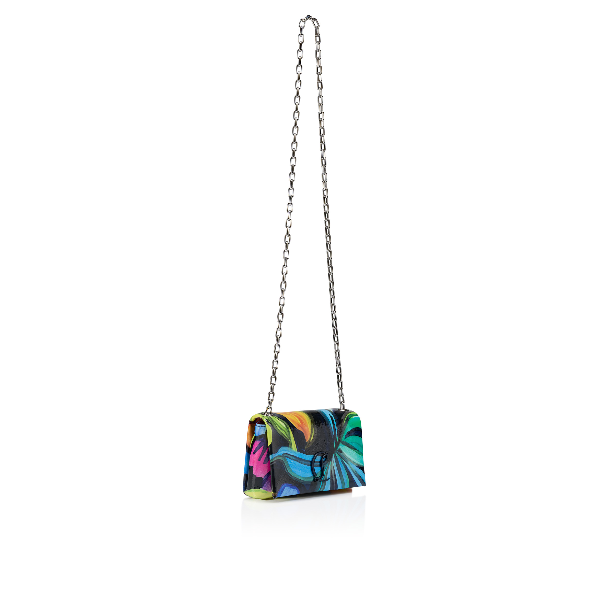 ショルダーバッグ・ポシェット CHRISTIAN LOUBOUTIN Woman Shoulder bag Multicolor Christian Louboutin Loubila Shoulder Bag | The Little Purse