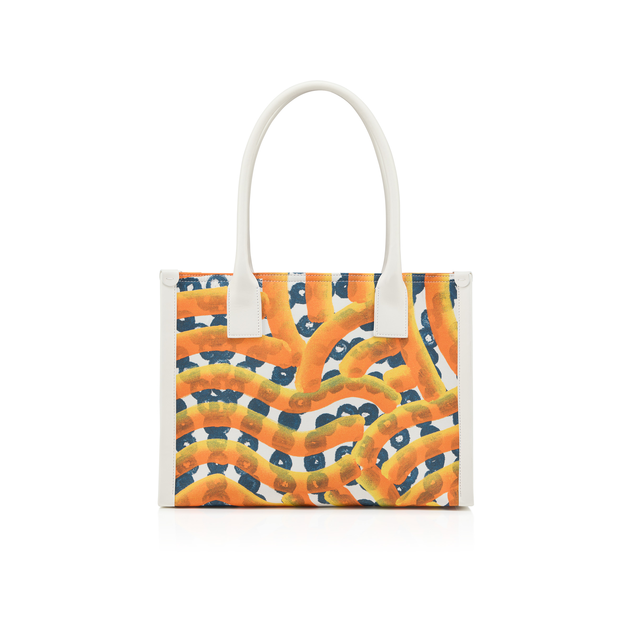 Christian Louboutin トートバッグ Nastroloubi Nastroloubi - Tote bag - Calf leather - Black - Christian