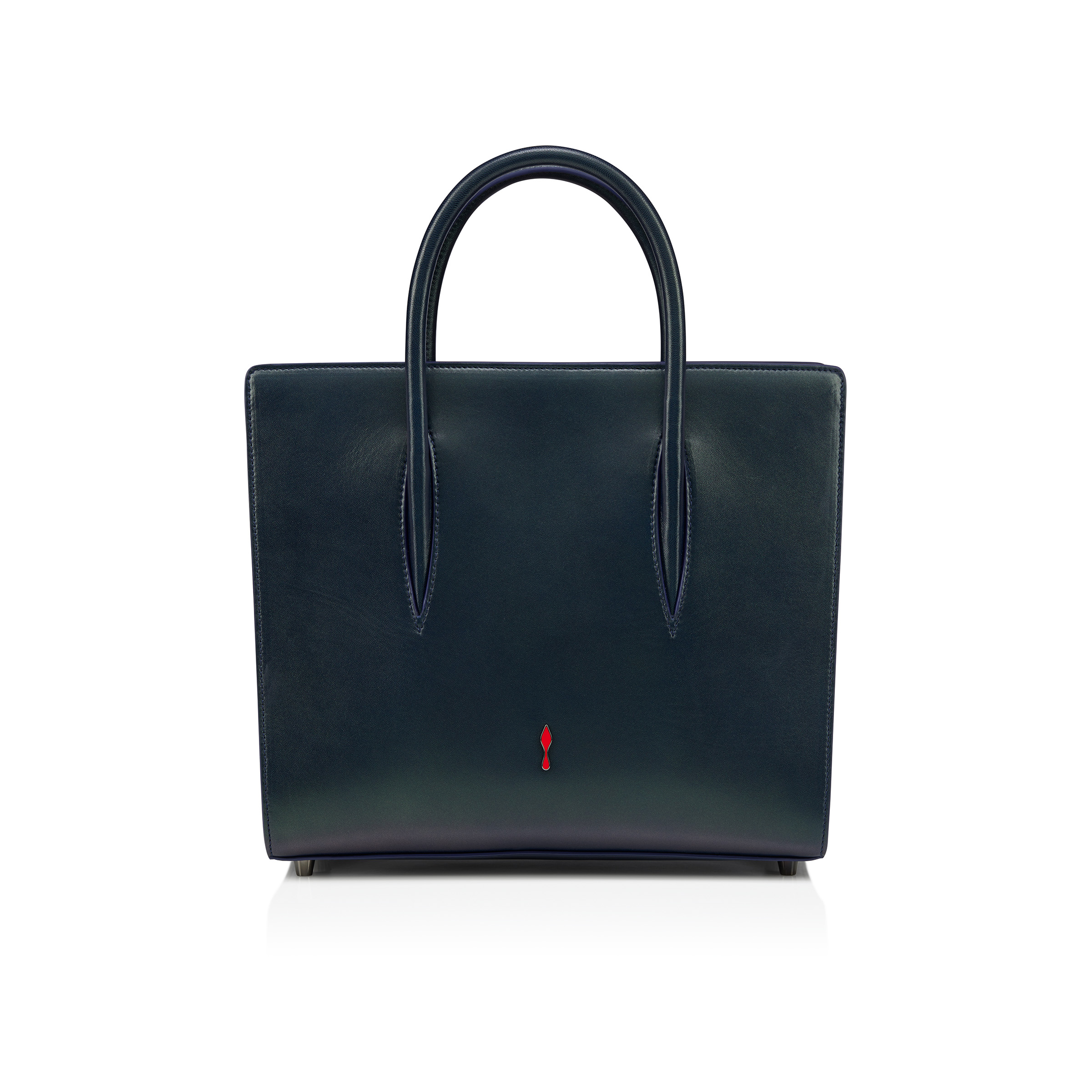Paloma medium - Top handle bag - Iridescent nappa leather