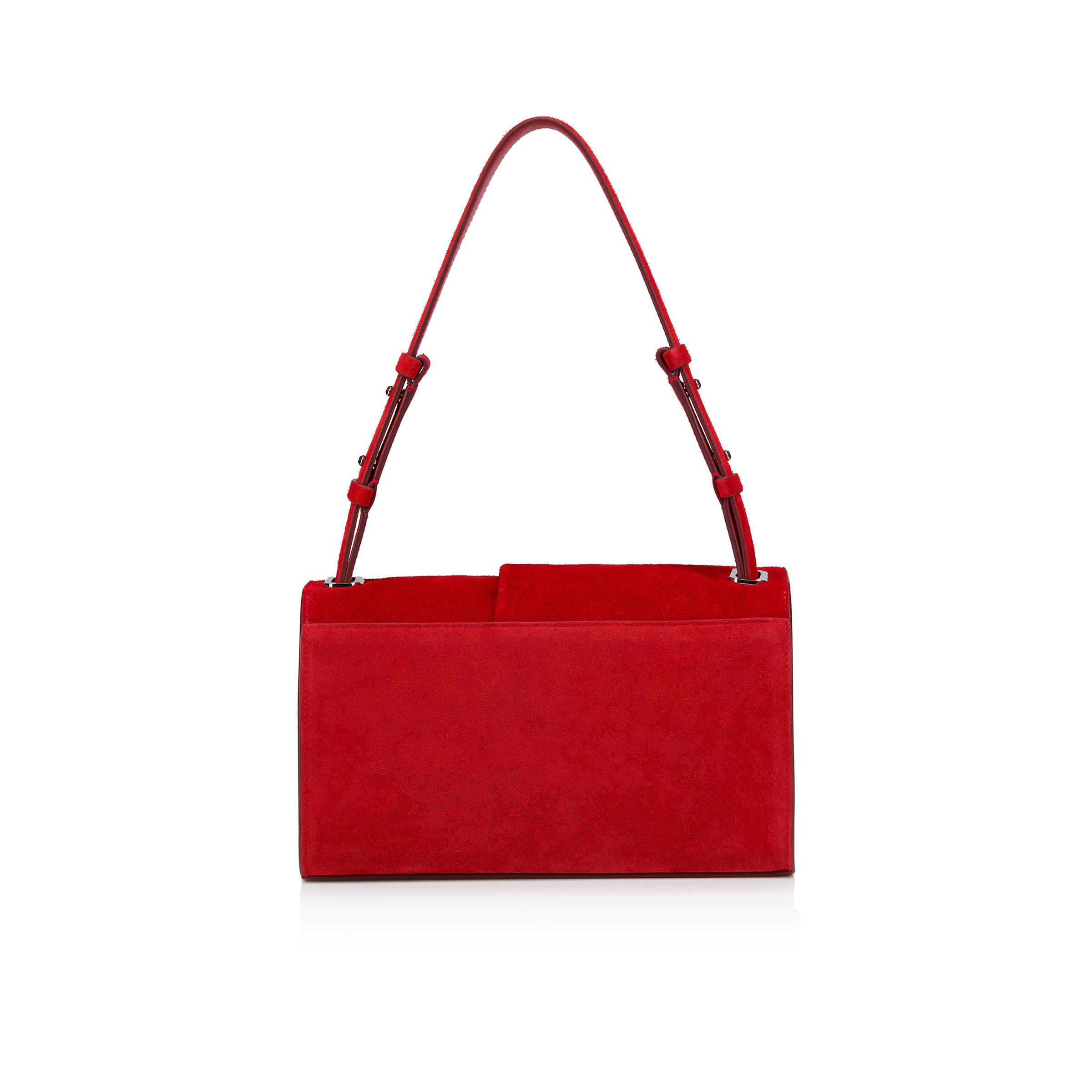 Baggy - Shoulder bag - Reversed calf leather - Fever - Christian
