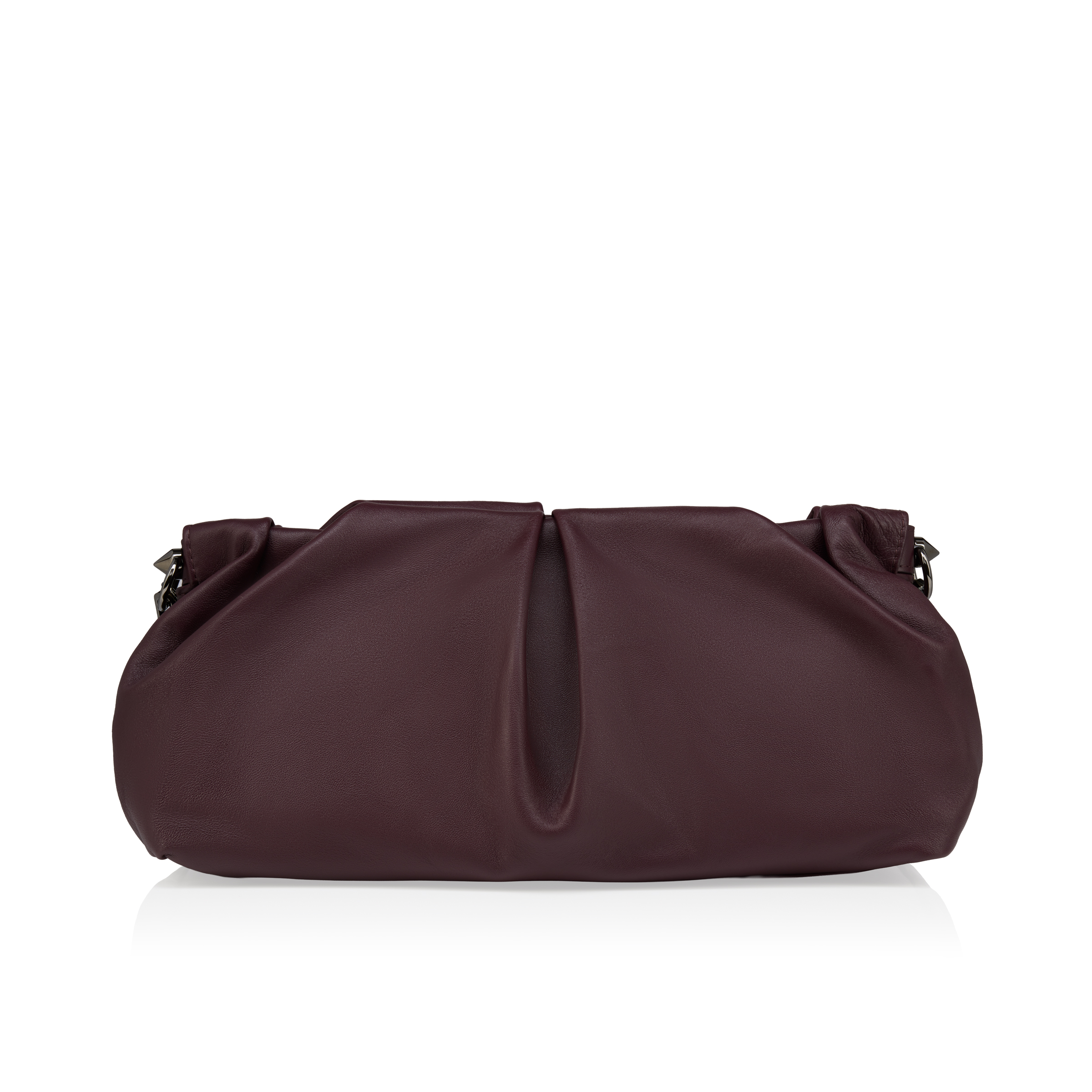 Eva - Shoulder bag - Lamb nappa leather - Amara - Christian