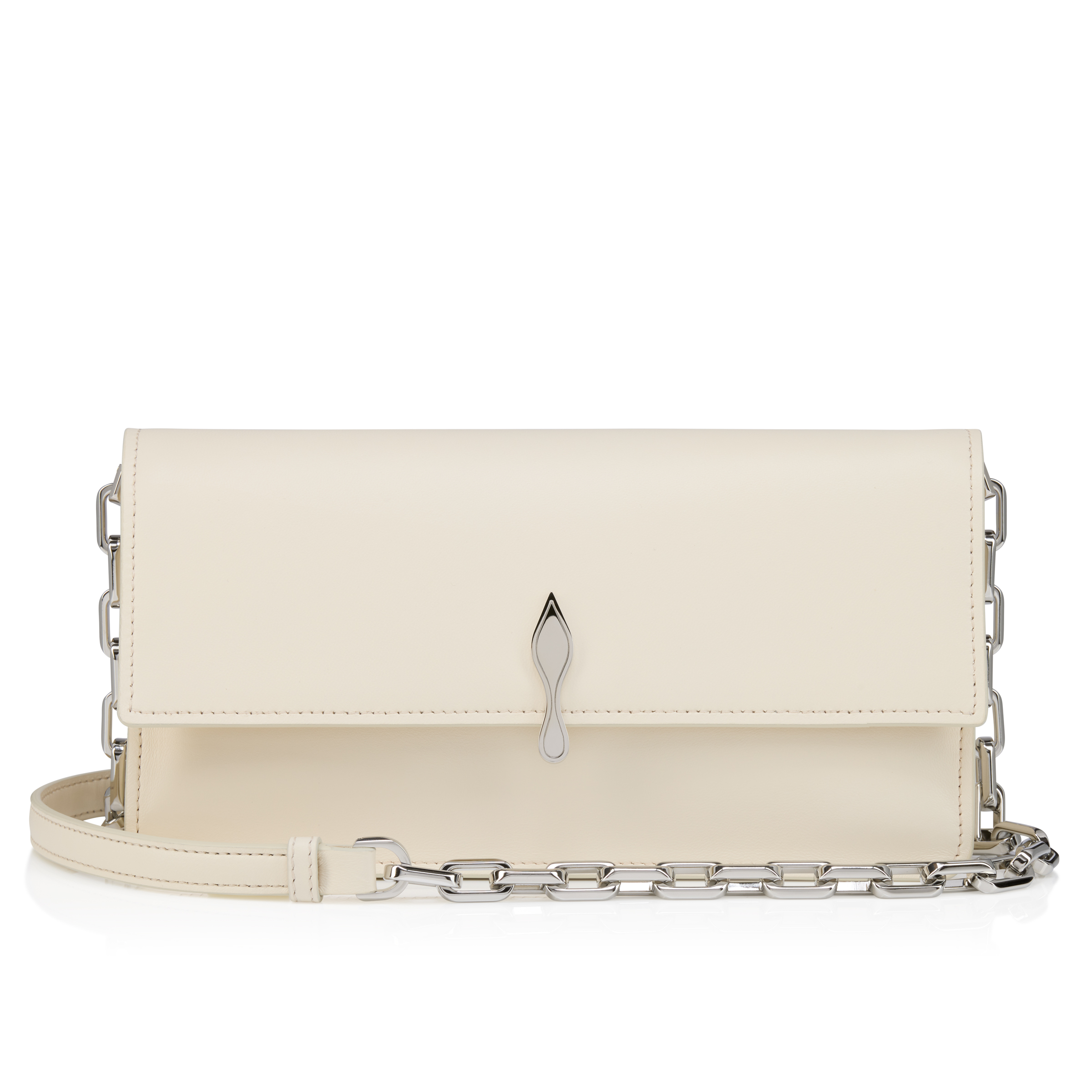 Bettina - Crossbody bag - Lamb nappa leather - Suzuran - Christian