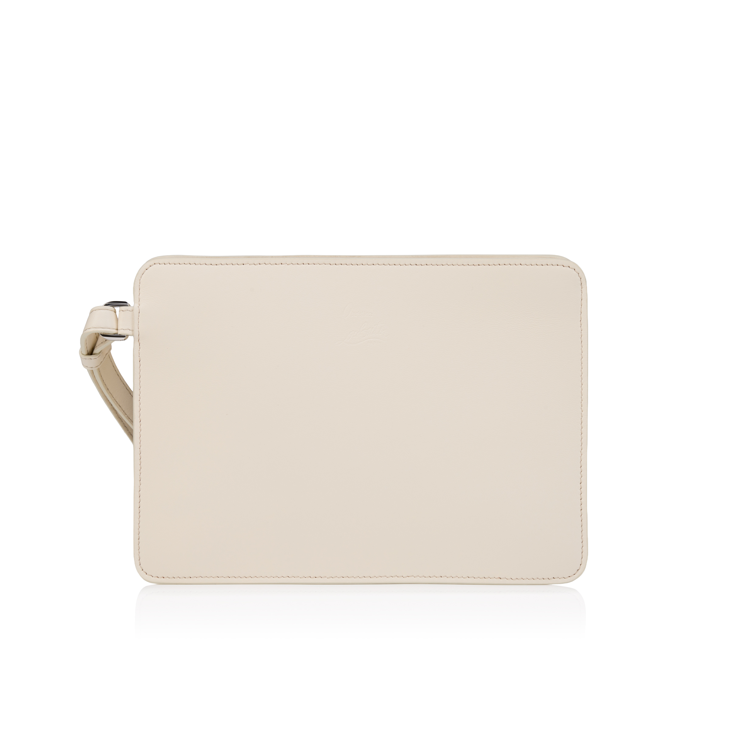 Bettina small - Pouch - Lamb nappa leather - Suzuran - Christian