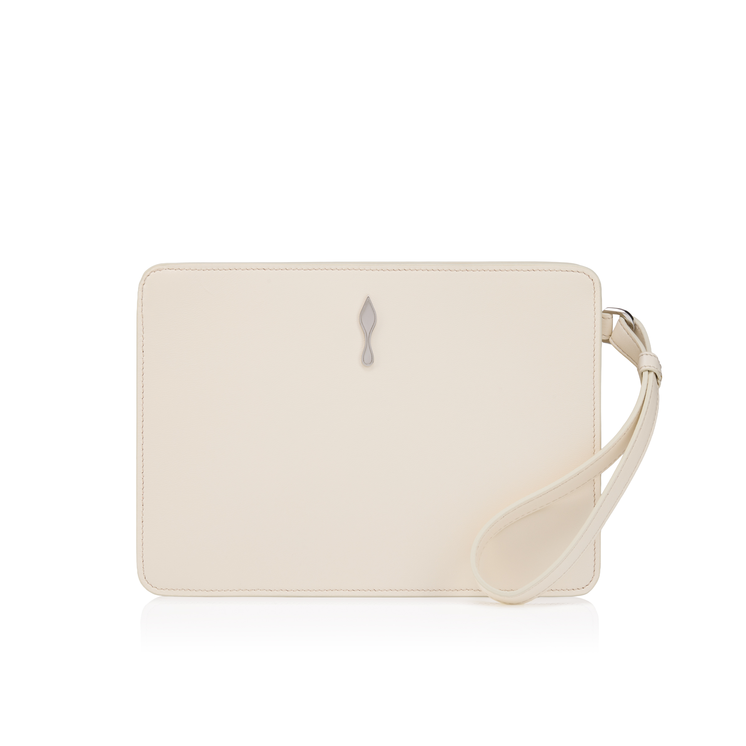 Bettina small - Pouch - Lamb nappa leather - Suzuran - Christian
