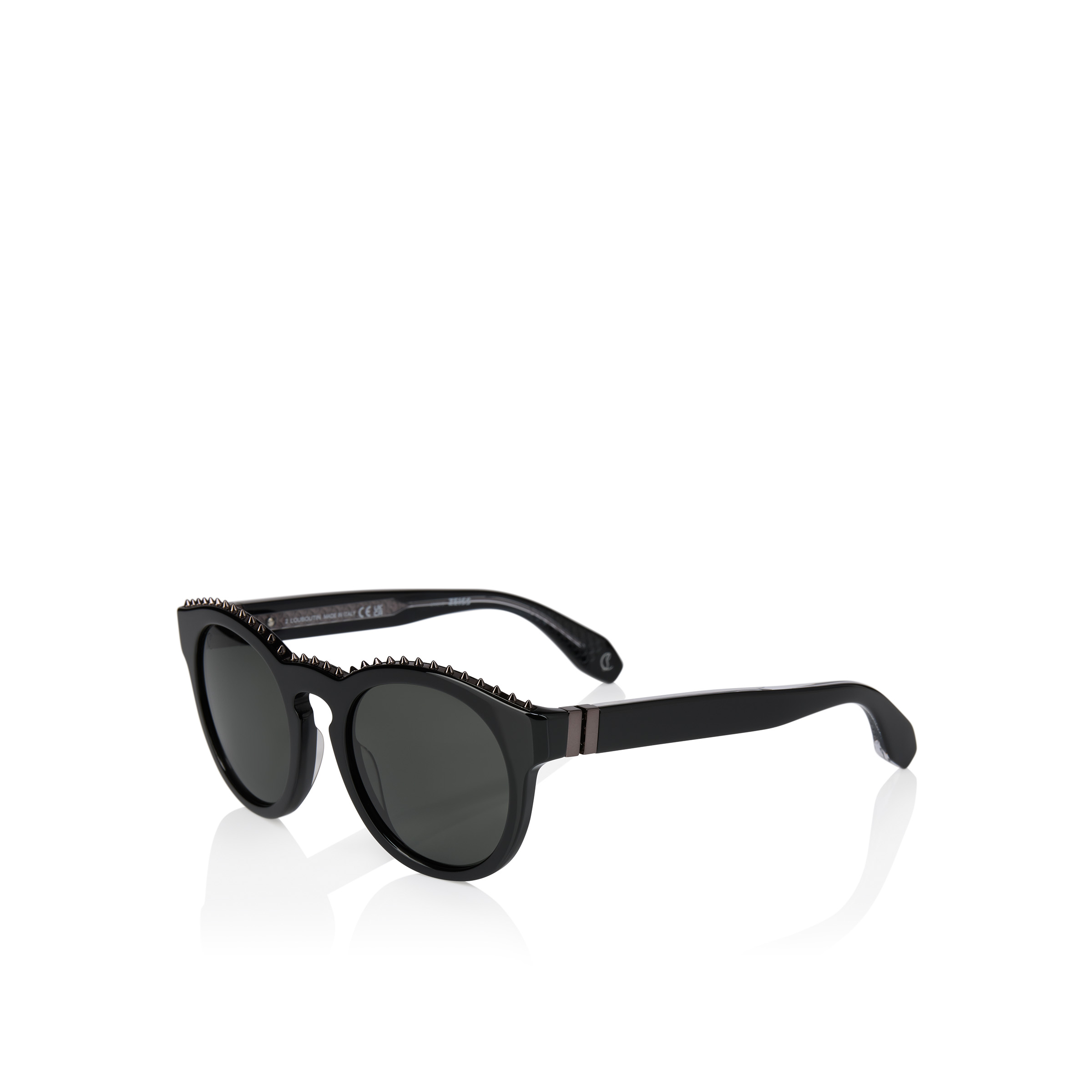 Anouk LB0024 - Sunglasses - Acetate - Shiny black 