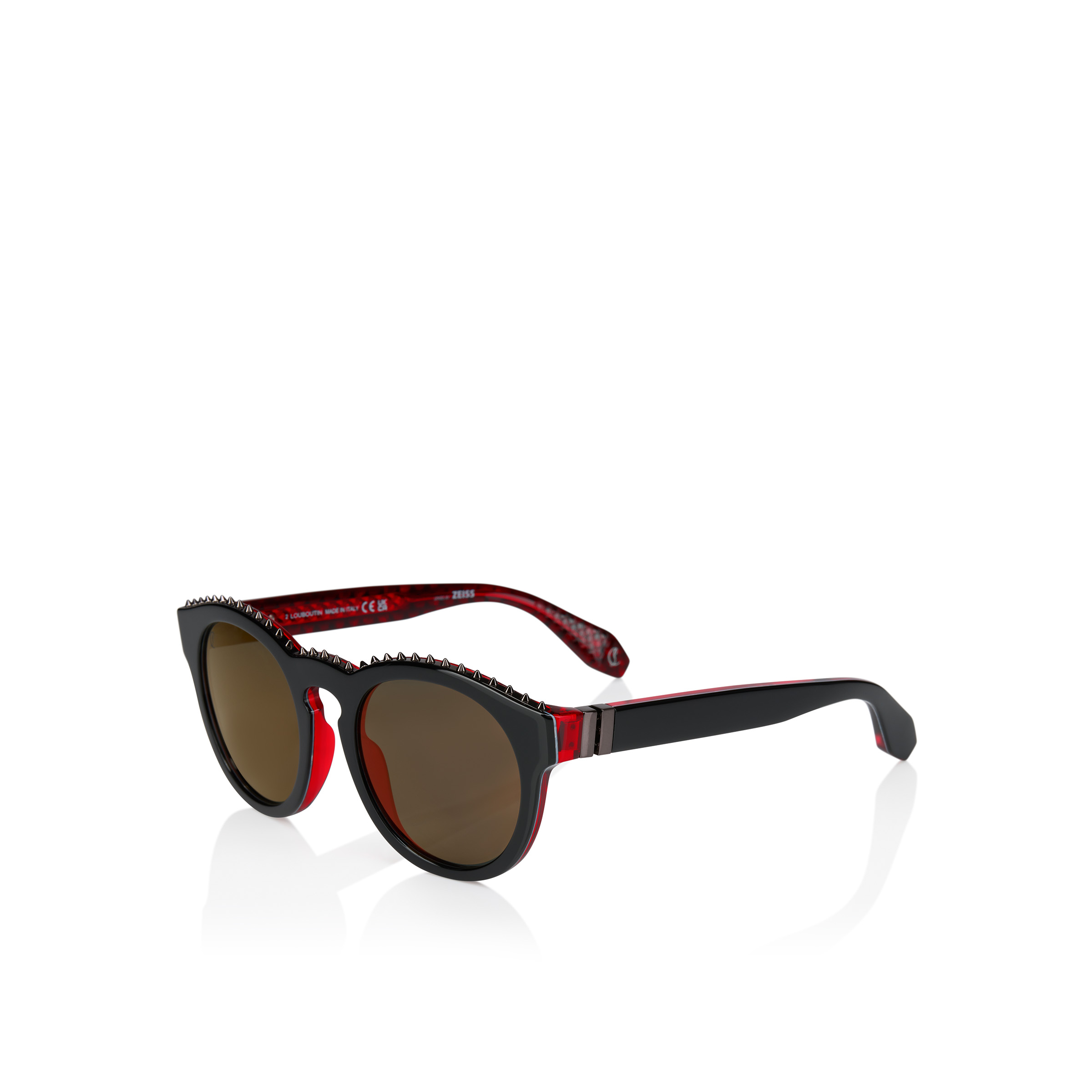 Anouk LB0024 - Sunglasses - Acetate - Black smoke  display picture 3