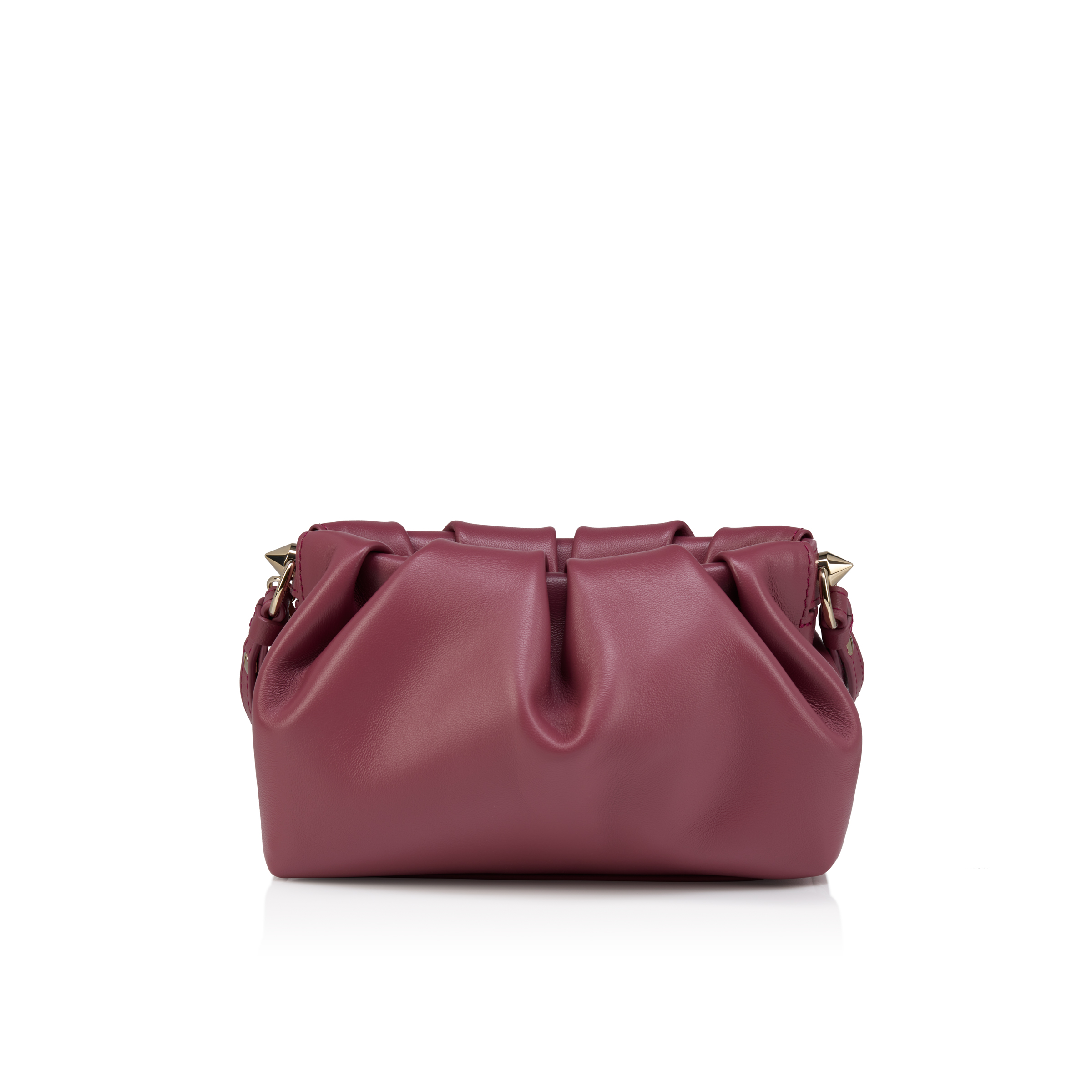 Eva mini - Crossbody bag - Lamb nappa leather - Palacy - Christian