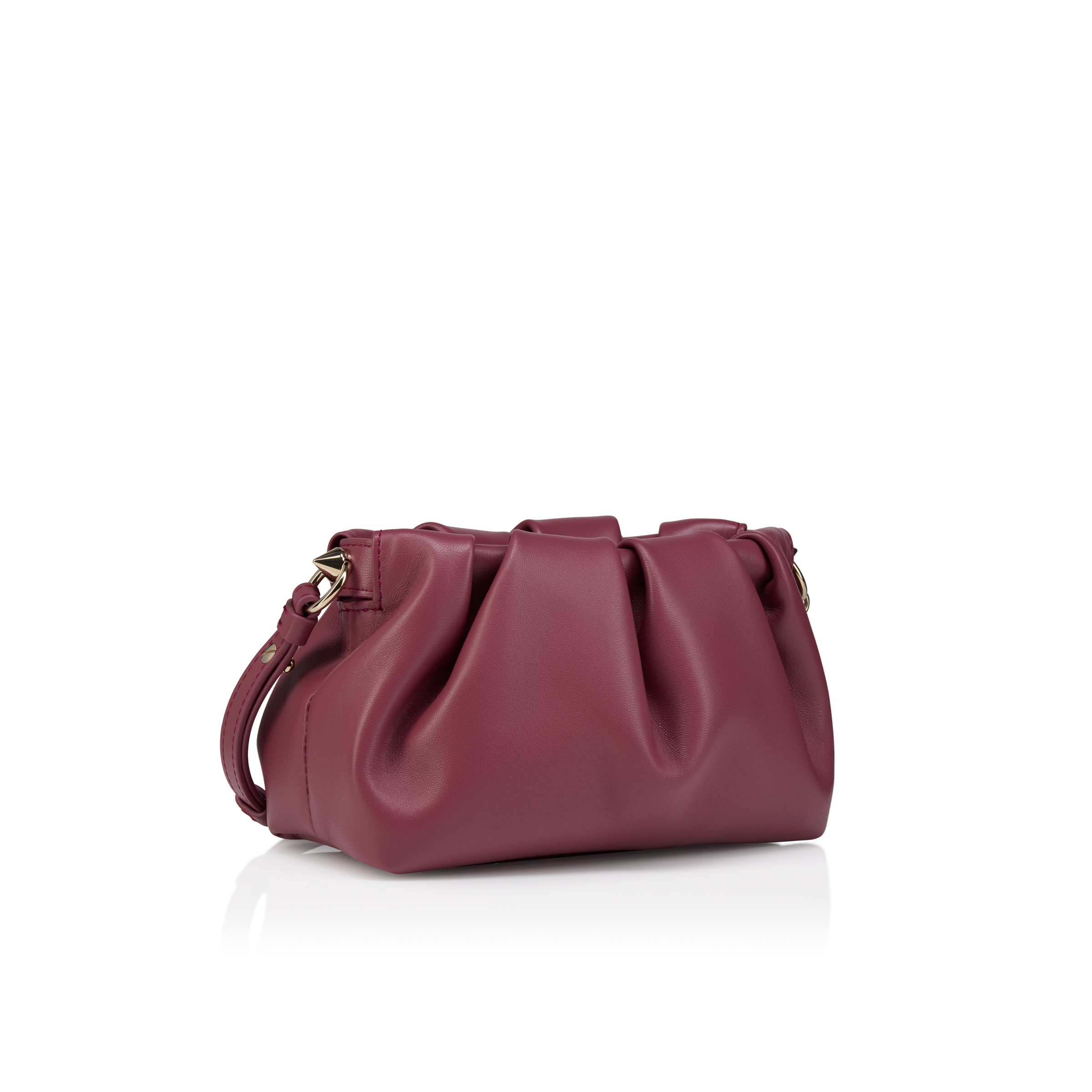 Eva mini - Crossbody bag - Lamb nappa leather - Palacy - Christian