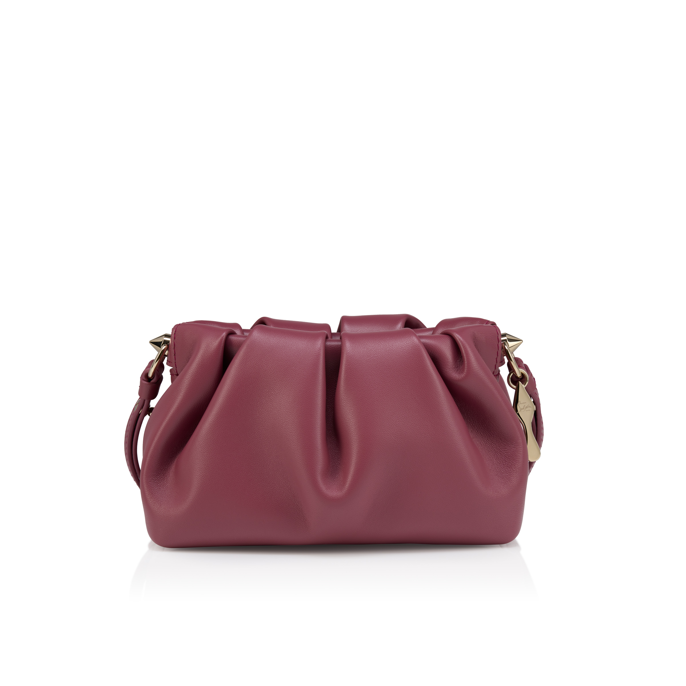 Eva mini - Crossbody bag - Lamb nappa leather - Palacy - Christian