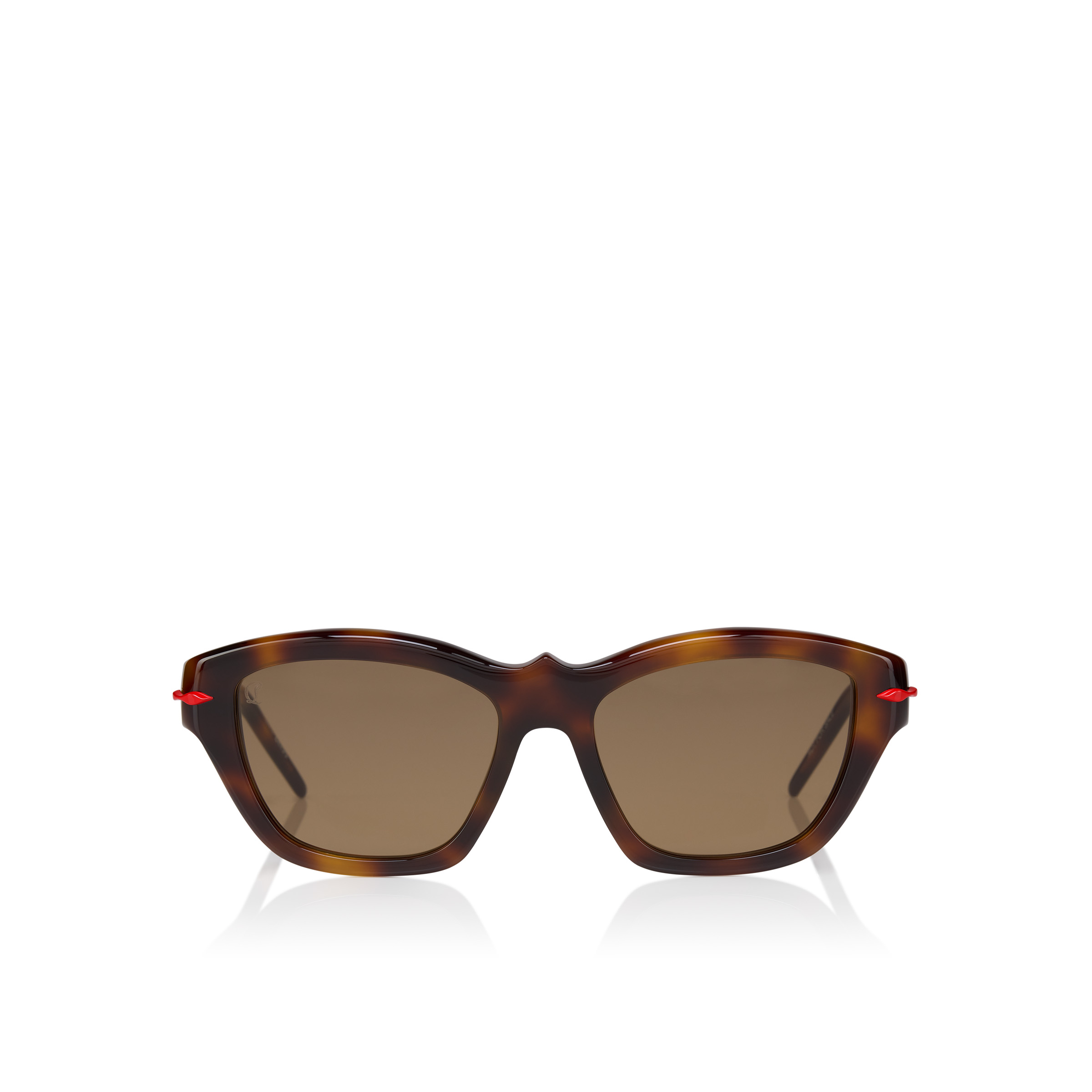 Kate LB0026 - Sunglasses - Acetate - Dark havana - Christian