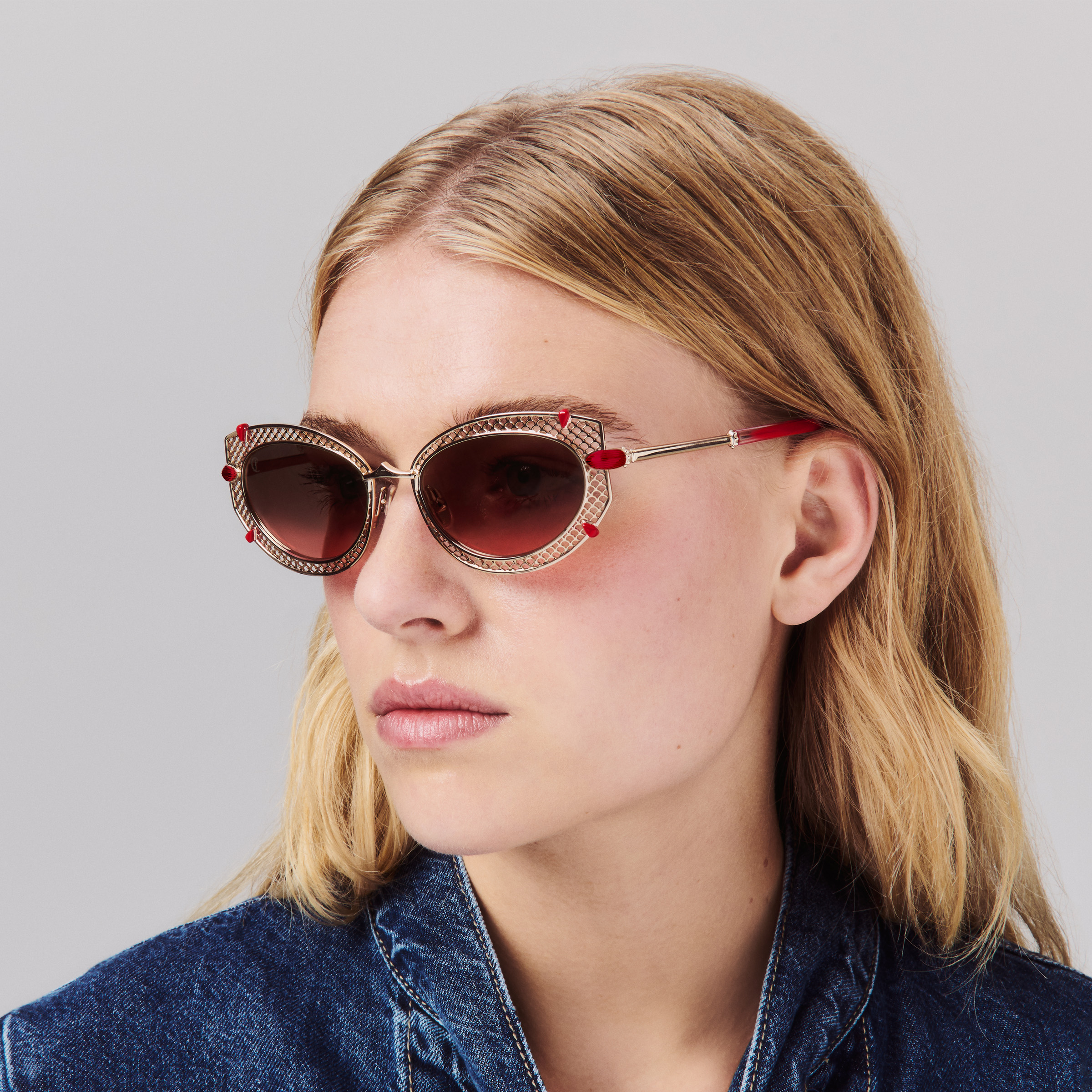 Dolly LB0030 - Dolly LB0030 - Metal - Gold smoke - Christian 