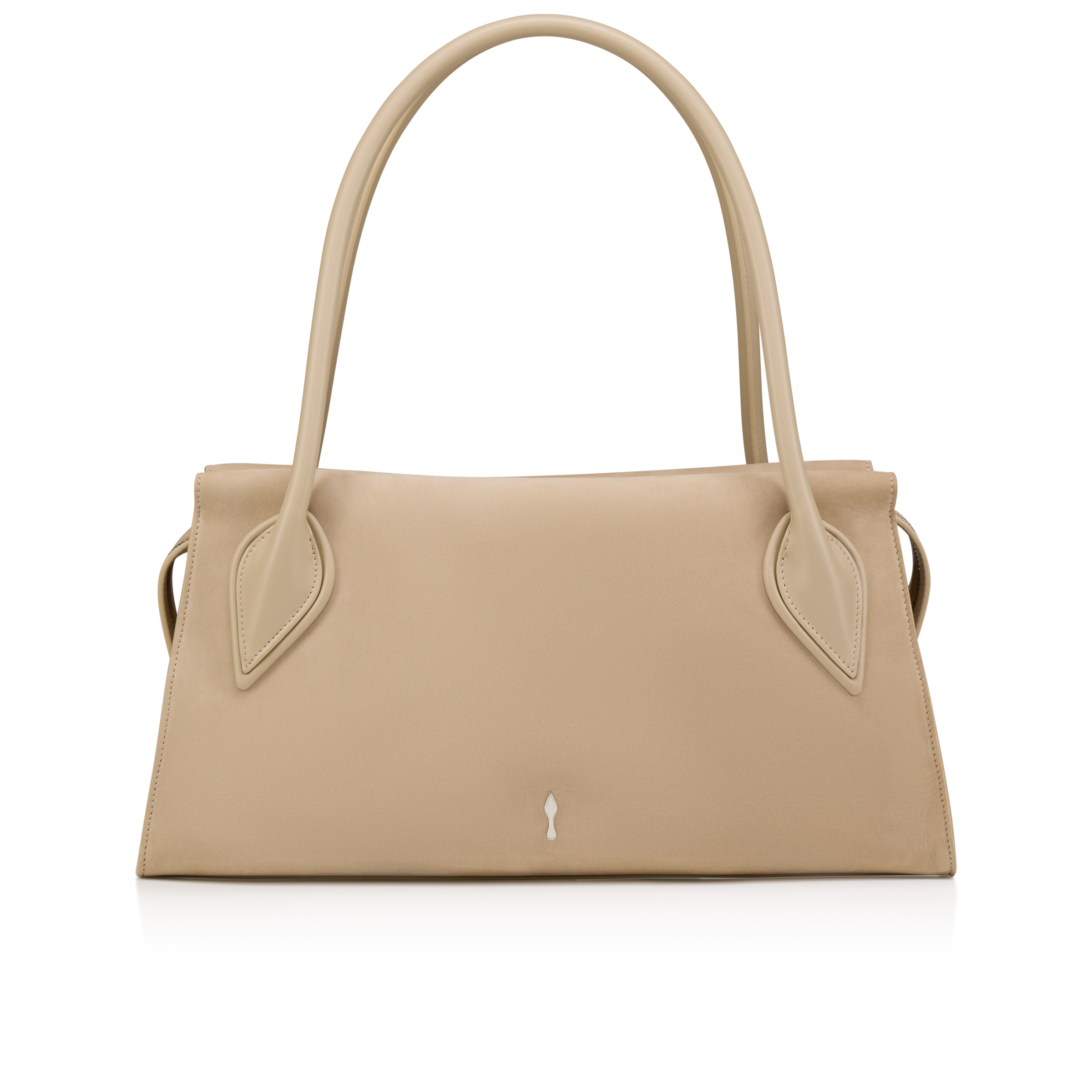 新品同様★【TODAYFUL】Venus bag L Venus medium - Shoulder bag - Reversed calf leather - Saharienne