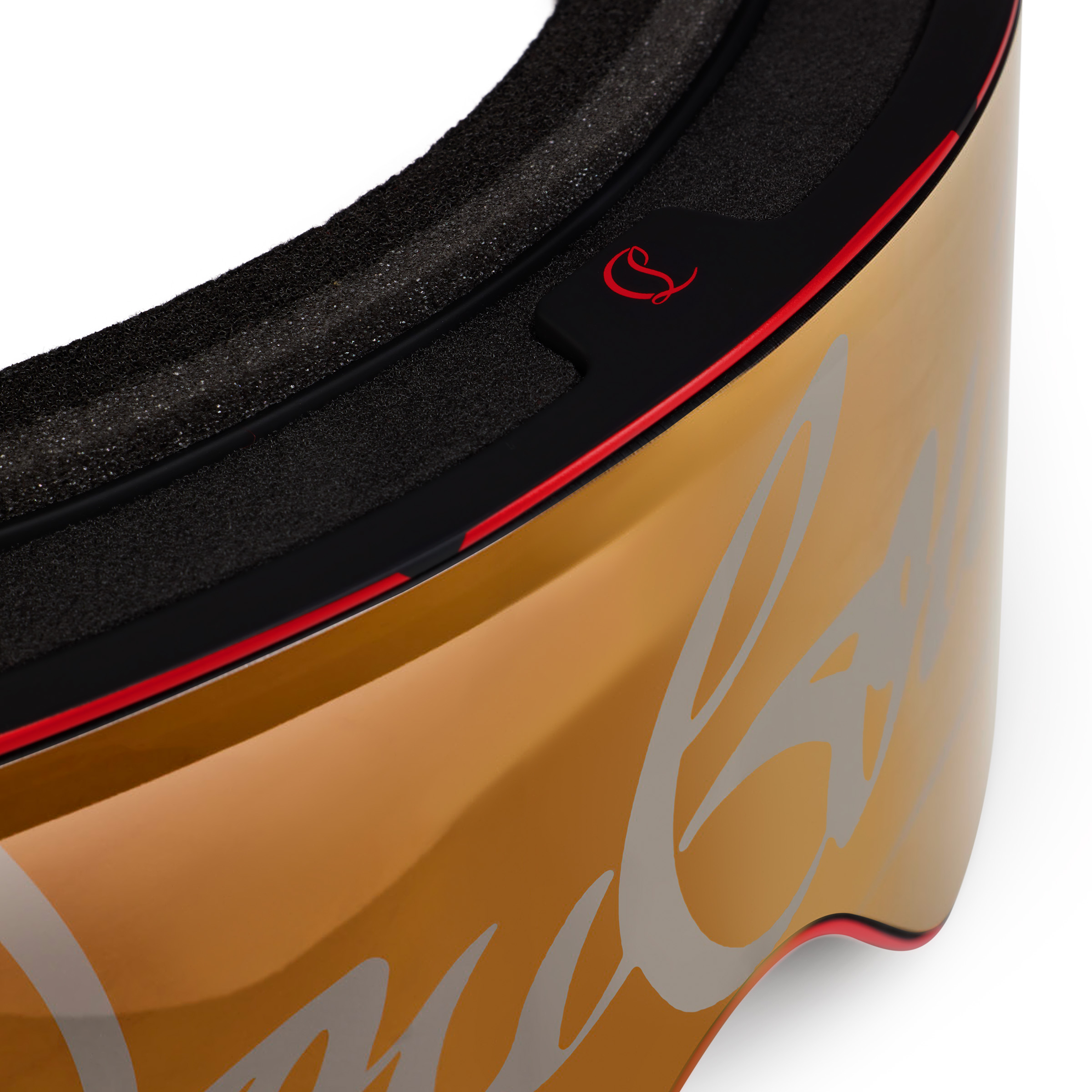 Ski Mask LB0047 - Eyewear - Injected plastic - Black smoke