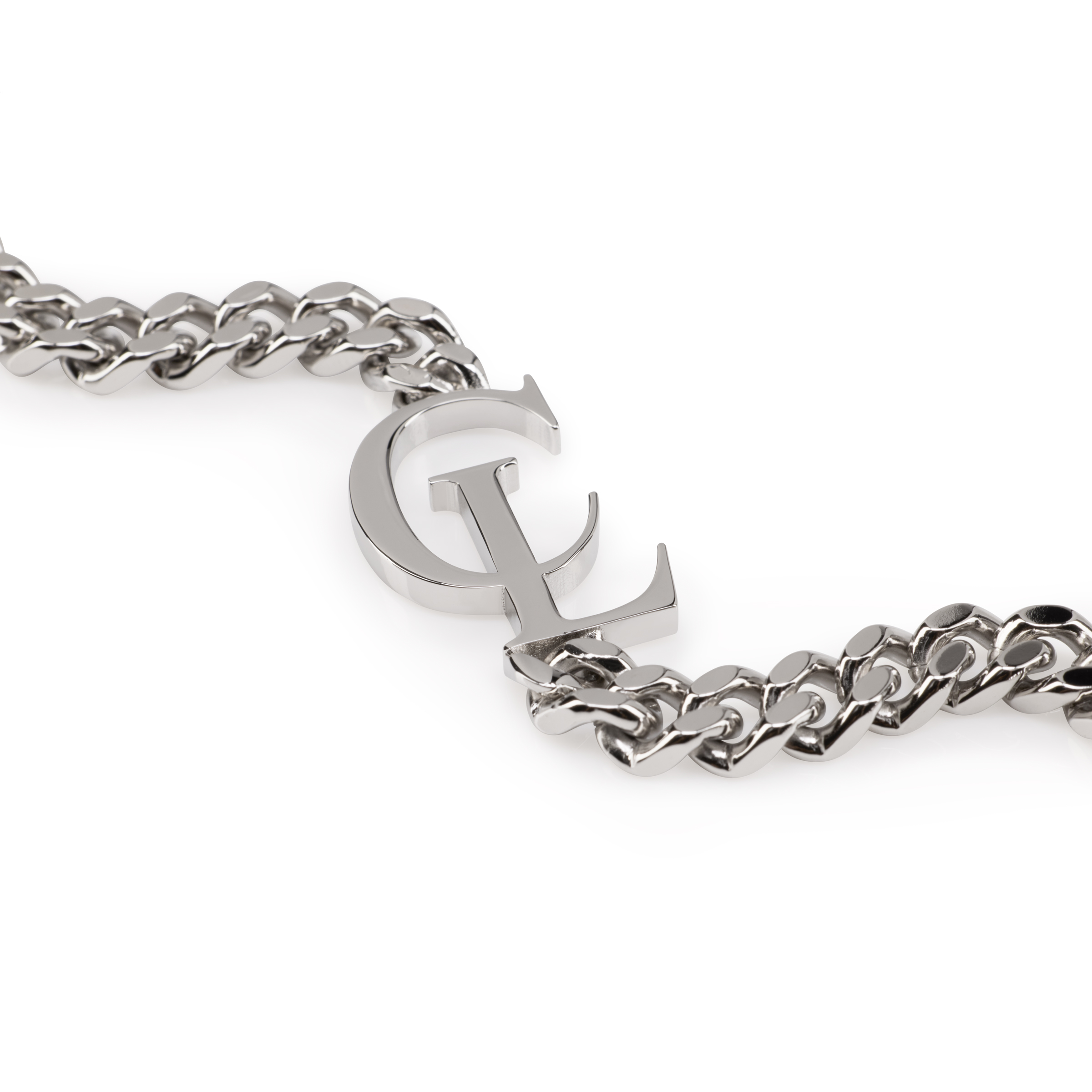 CL - Bracelet - Metal - Silver - Christian Louboutin United States