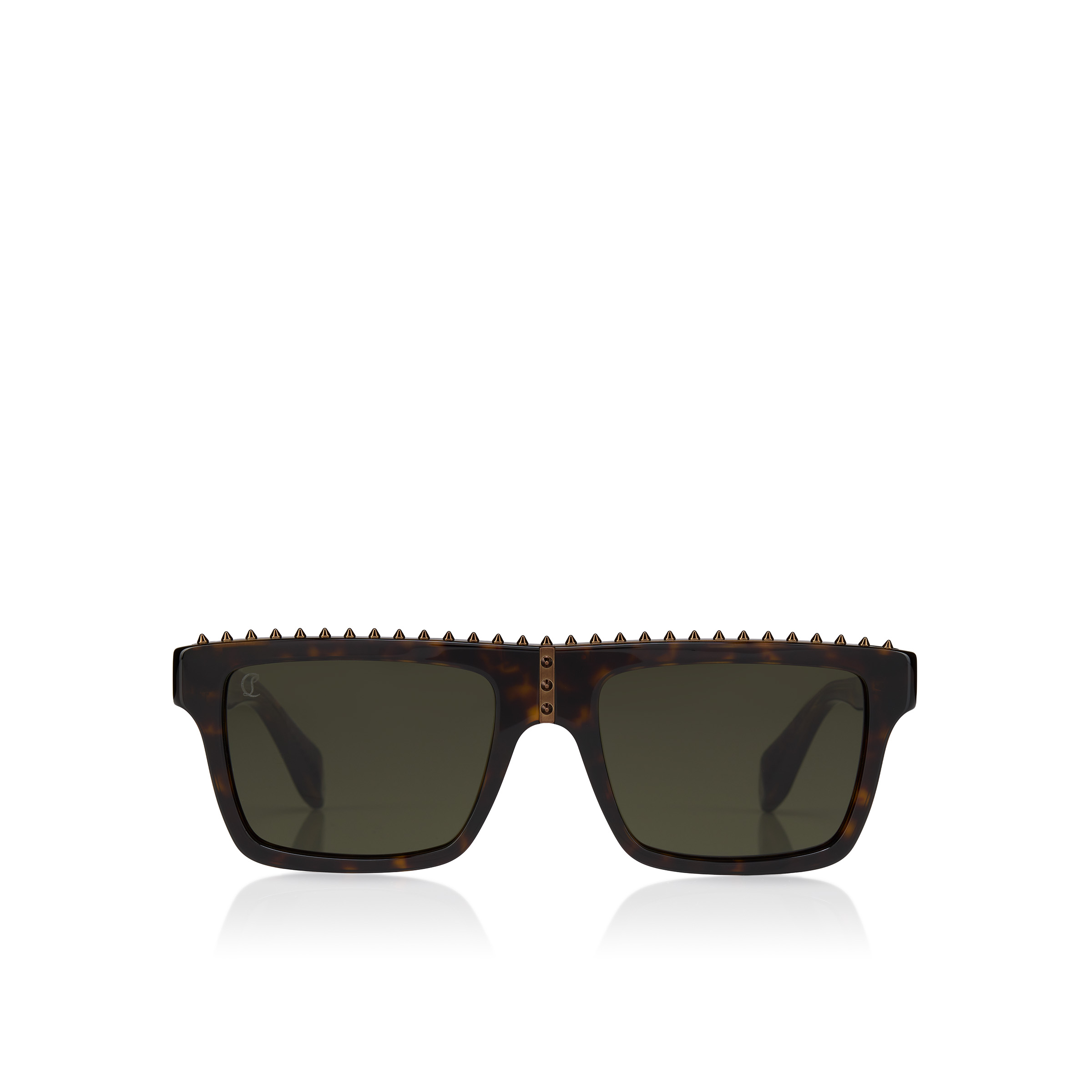 Roller LB0023 - Sunglasses - Acetate - Dark havana - Christian