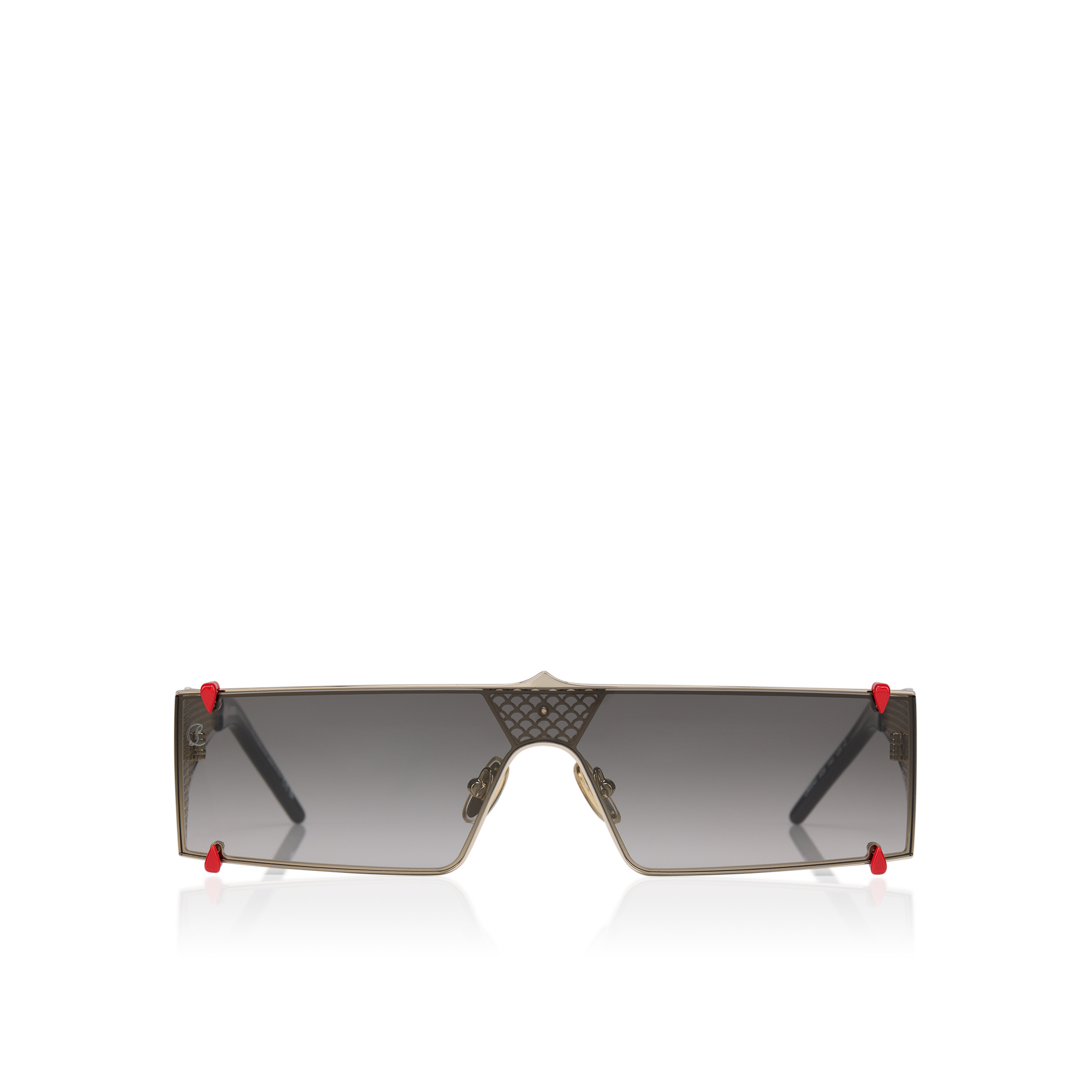 Dolly LB0040 - Sunglasses - Metal - Gold - Christian Louboutin