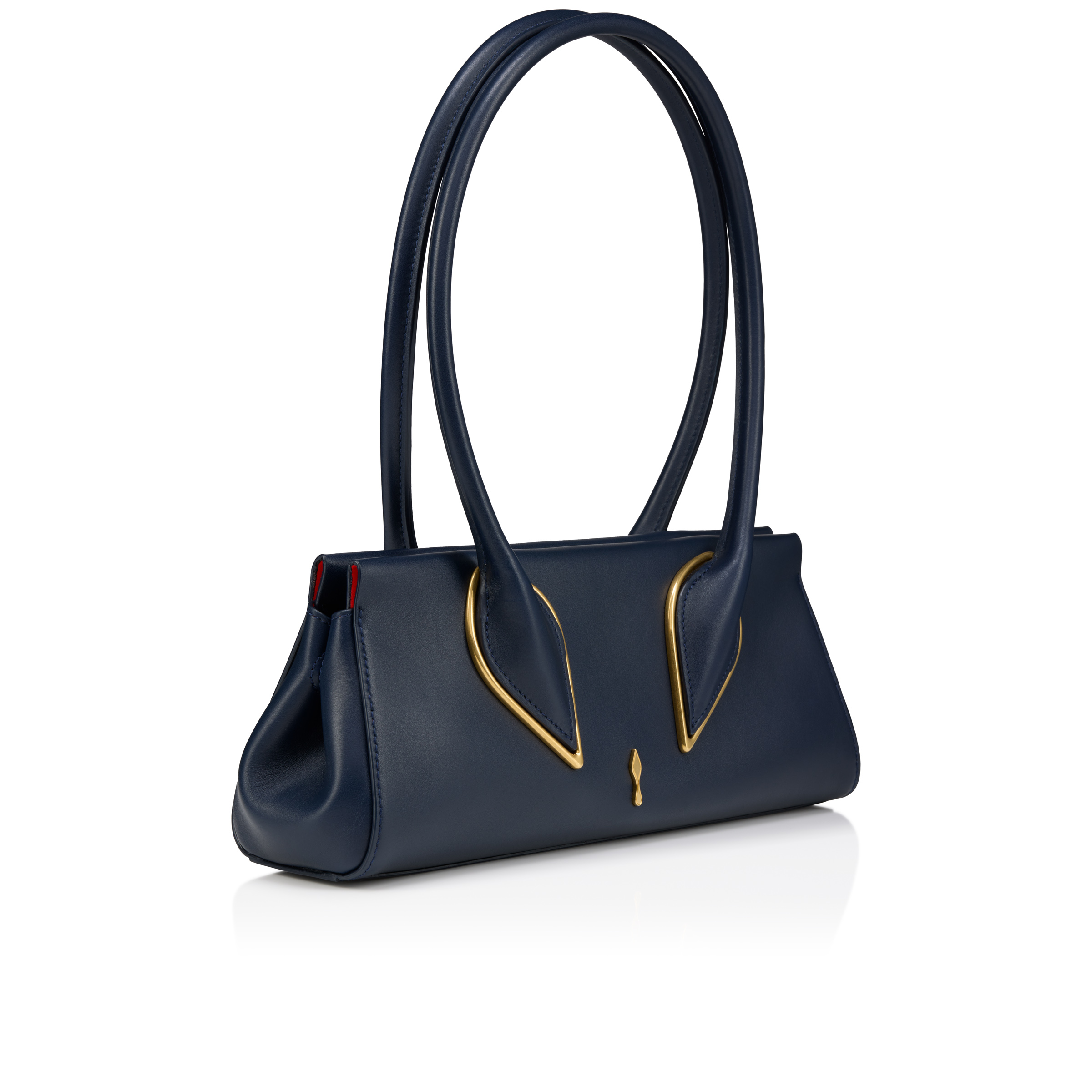 Christian Louboutinショルダーバッグ Venus - Shoulder bag - Calf leather - Marine - Christian Louboutin