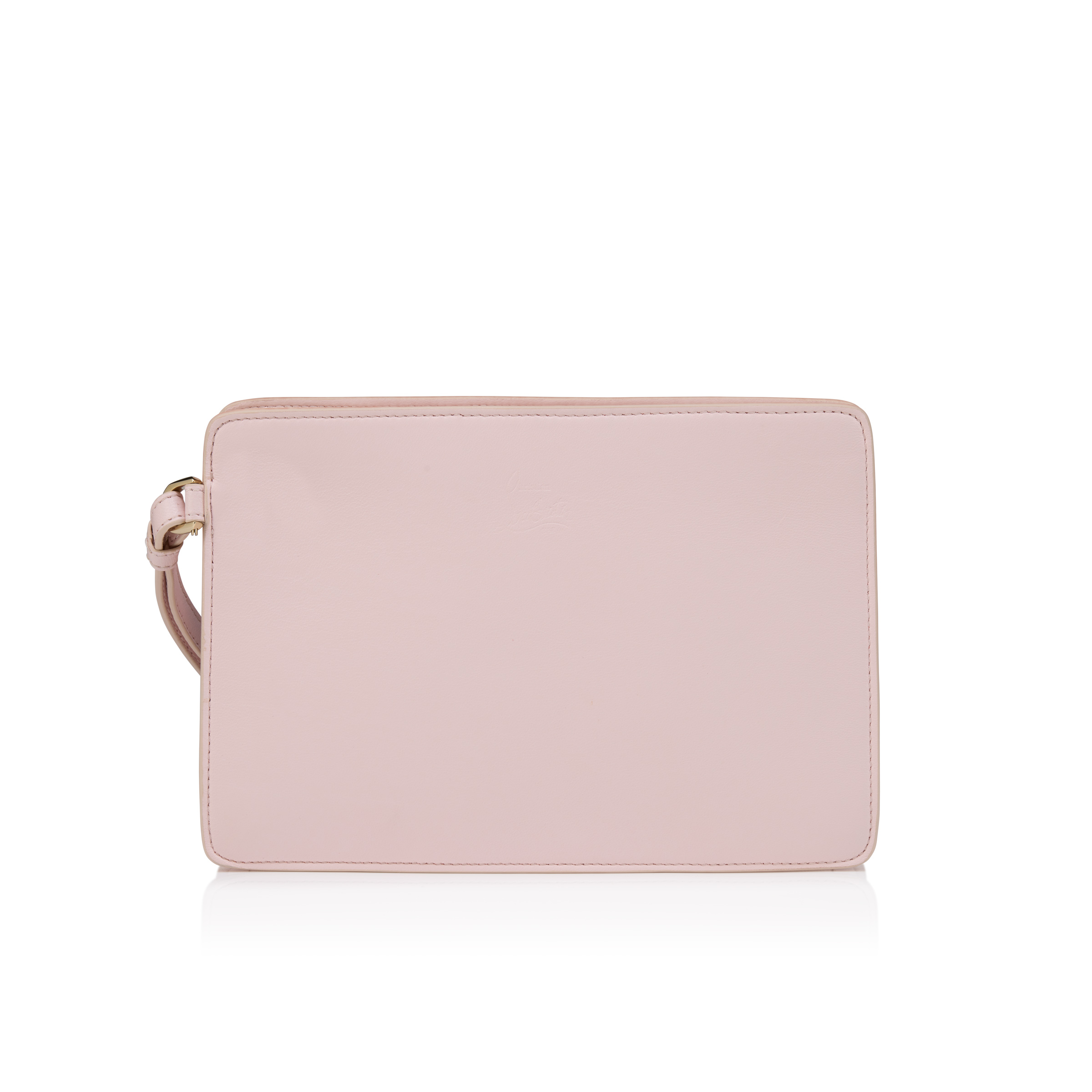 Bettina small - Pouch - Smooth calf leather - Poupee - Christian