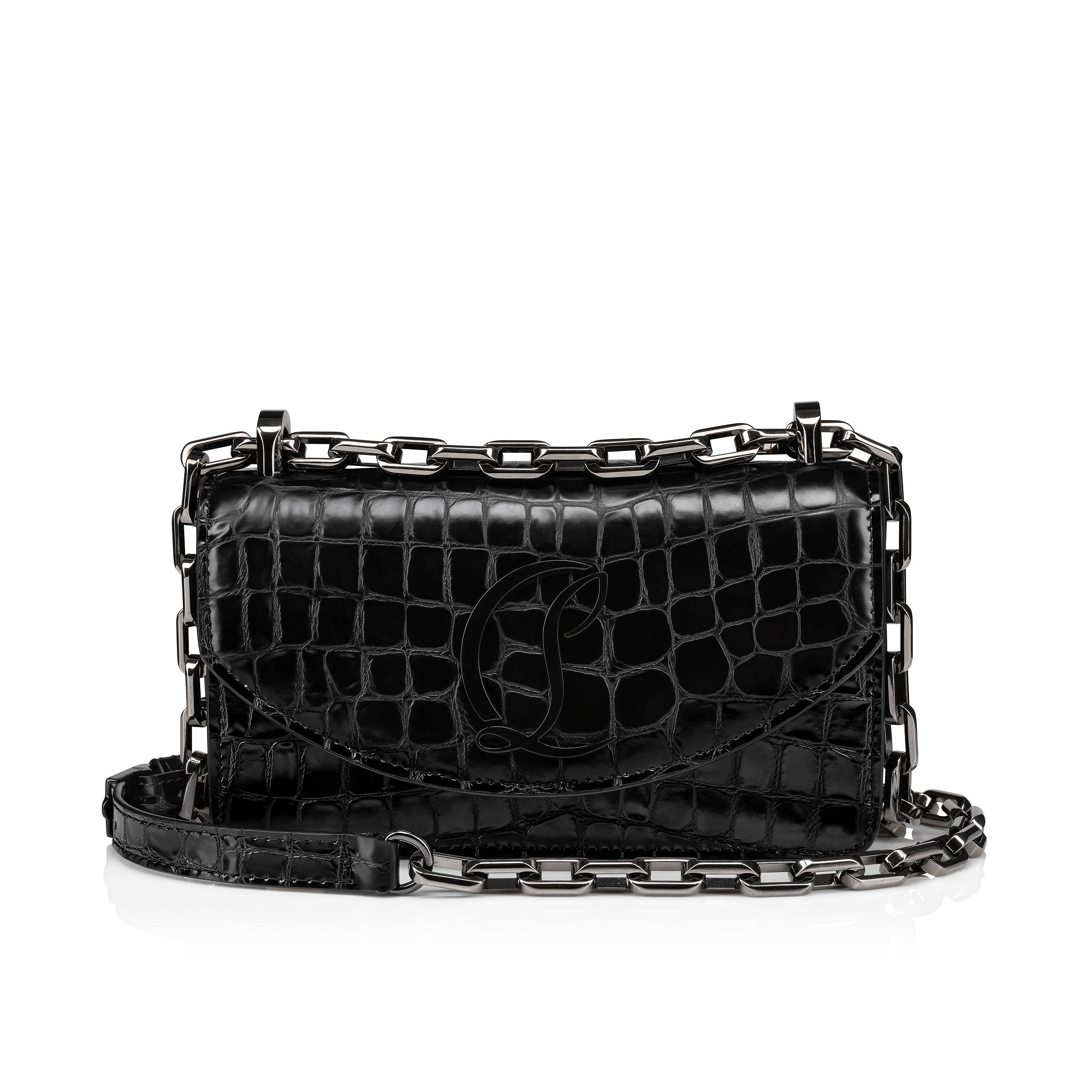 Louboutin clutch purse online
