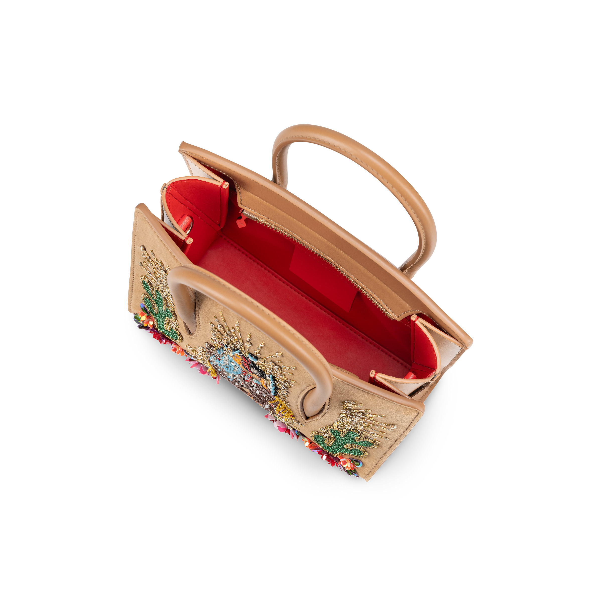 Christian louboutin love bag clearance