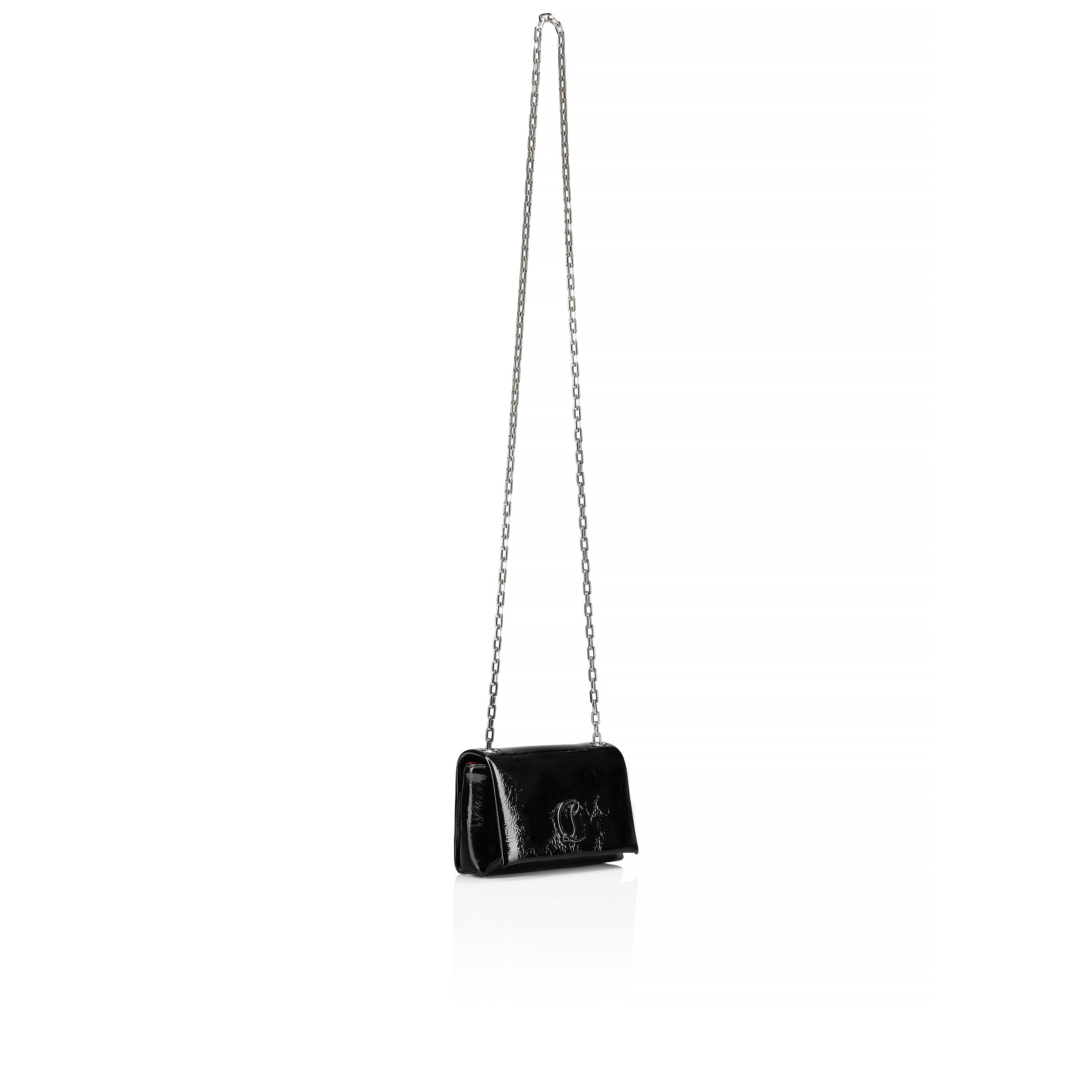 Loubi54 - Crossbody bag - Vog patent leather - Black Loubi54 - Crossbody bag - Vog patent leather - Black