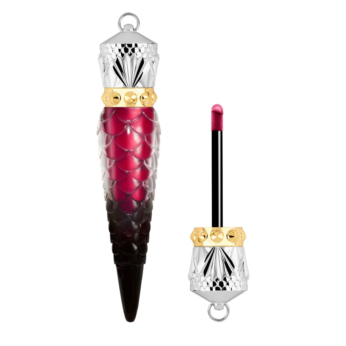 Rouge Louboutin Matte Fluids