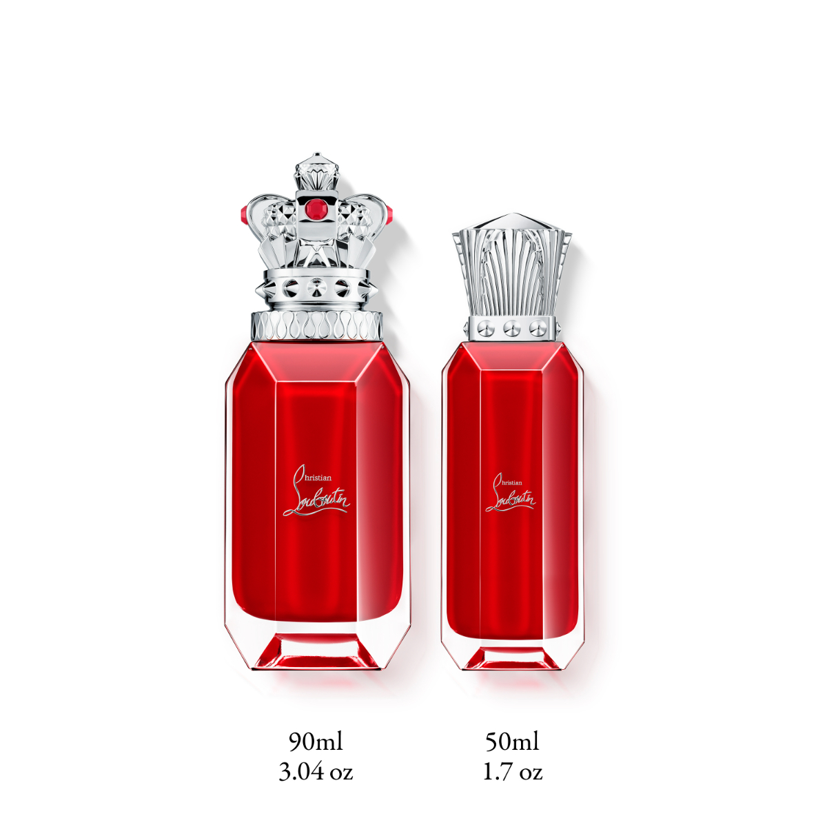 90ml Christian Louboutin Loubirouge 香水 8435415034692-8435415034692-