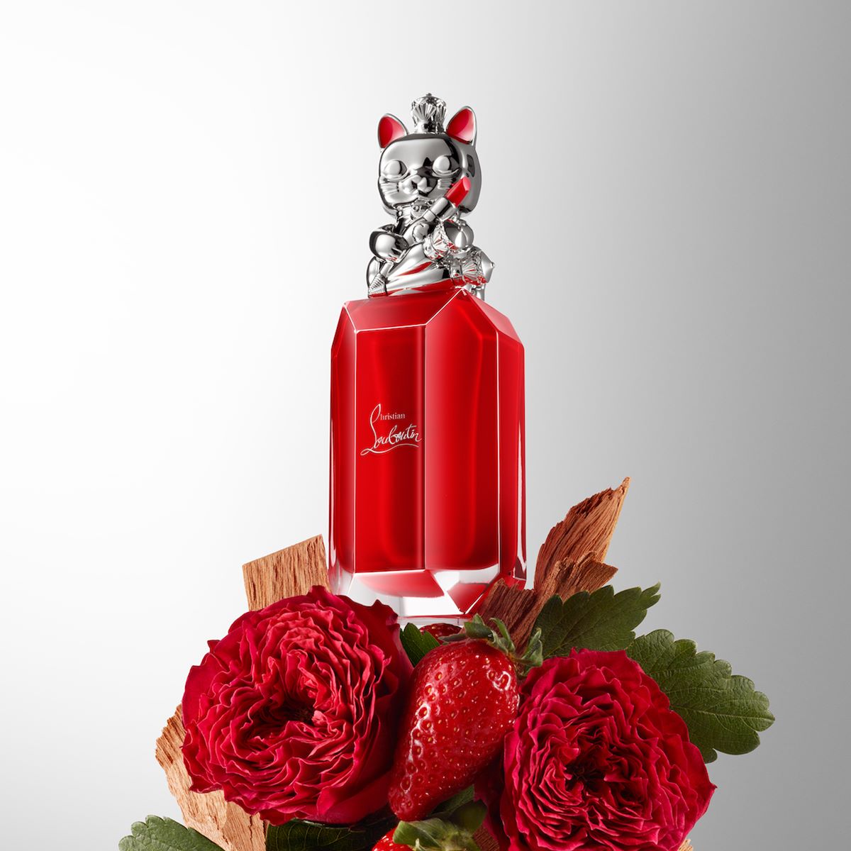 Christian Louboutin releases Loubidoo Rose Eau de Parfum