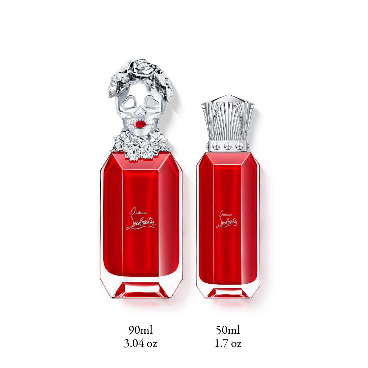 90ml Christian Louboutin Loubirouge 香水 Loubikiss - Eau de parfum 90ml - Christian Louboutin United States